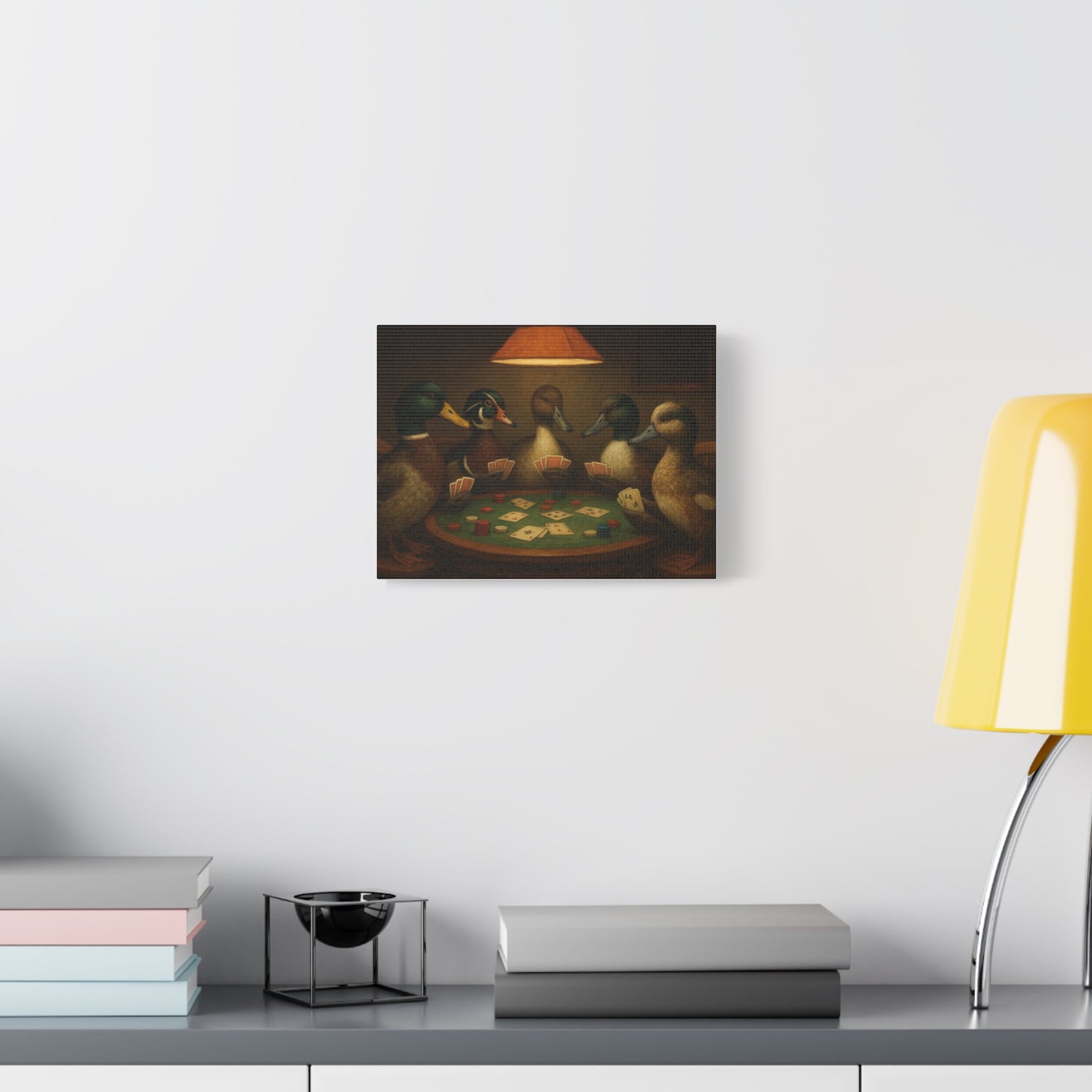 Boys Night (Stretched Canvas 1.25)