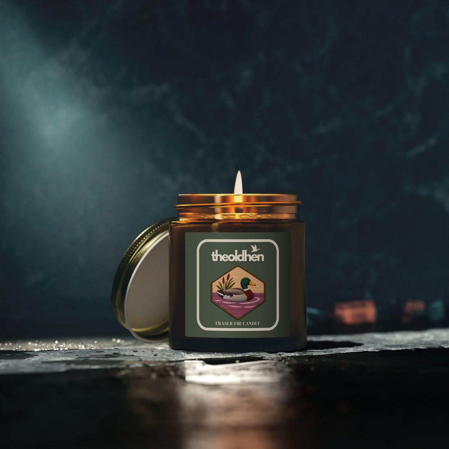 Mallard Candle (Fraser Fir)