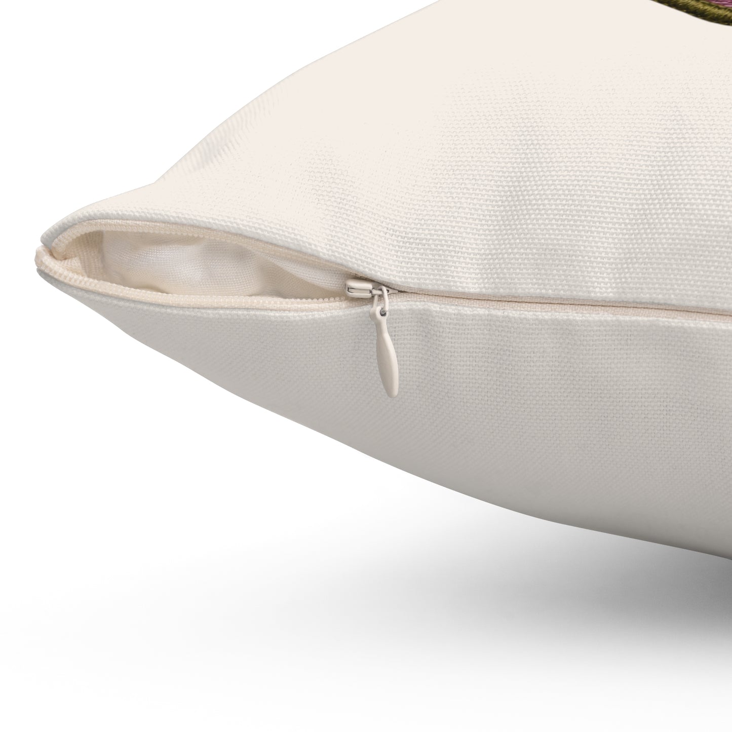 GrandmaCore Pintail Duck Pillow
