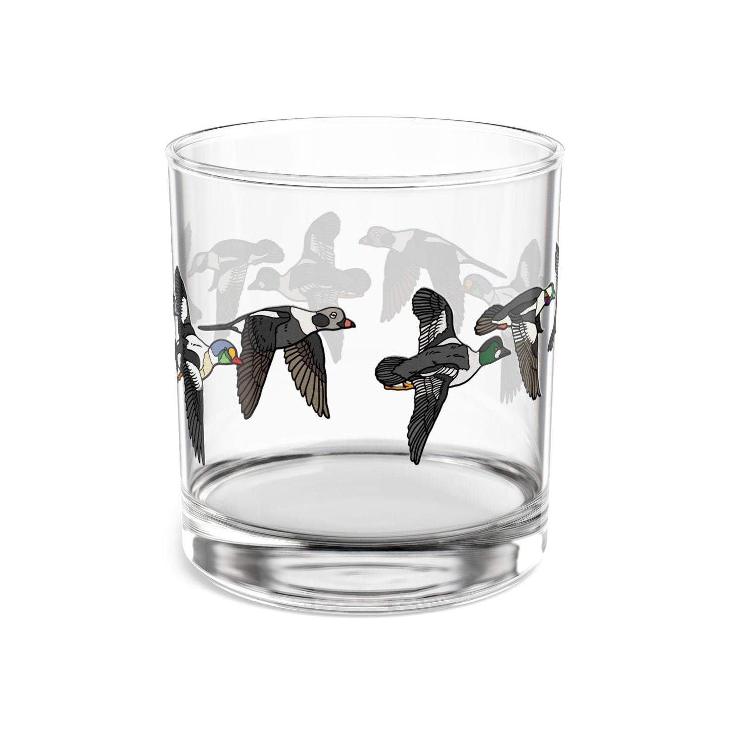 The Sea Migration Rocks Glass (10oz)