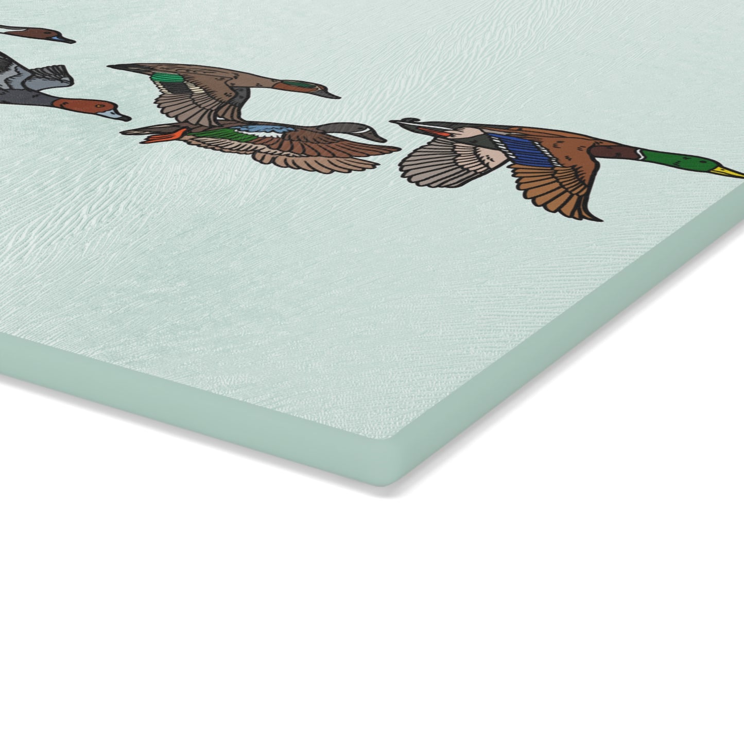 The Migration Glass Cutting Board (2 Sizes)
