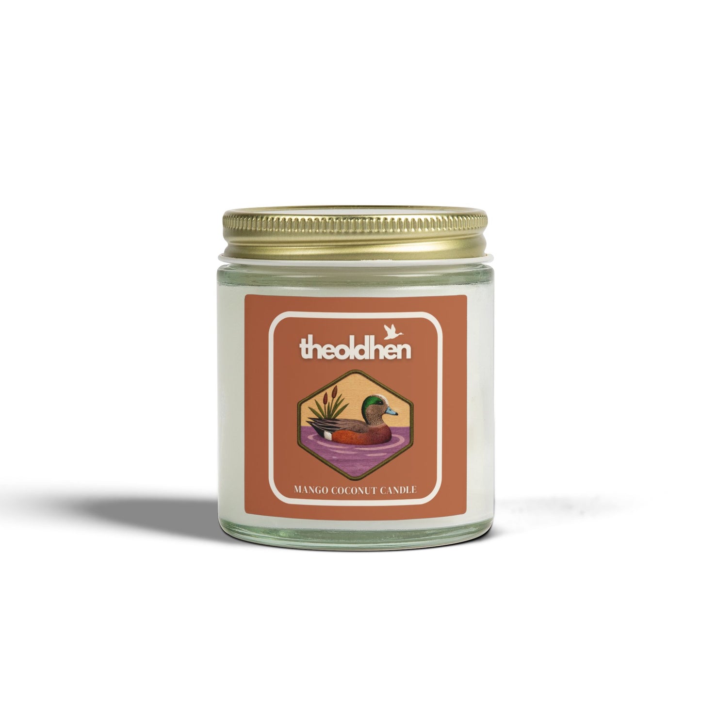Wigeon Candle (Mango Coconut)