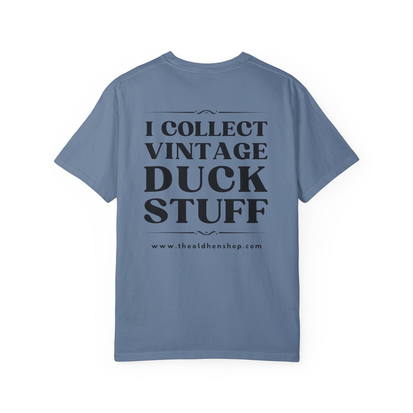 I Collect Vintage Duck Stuff Tees (Sizes: S-4X)