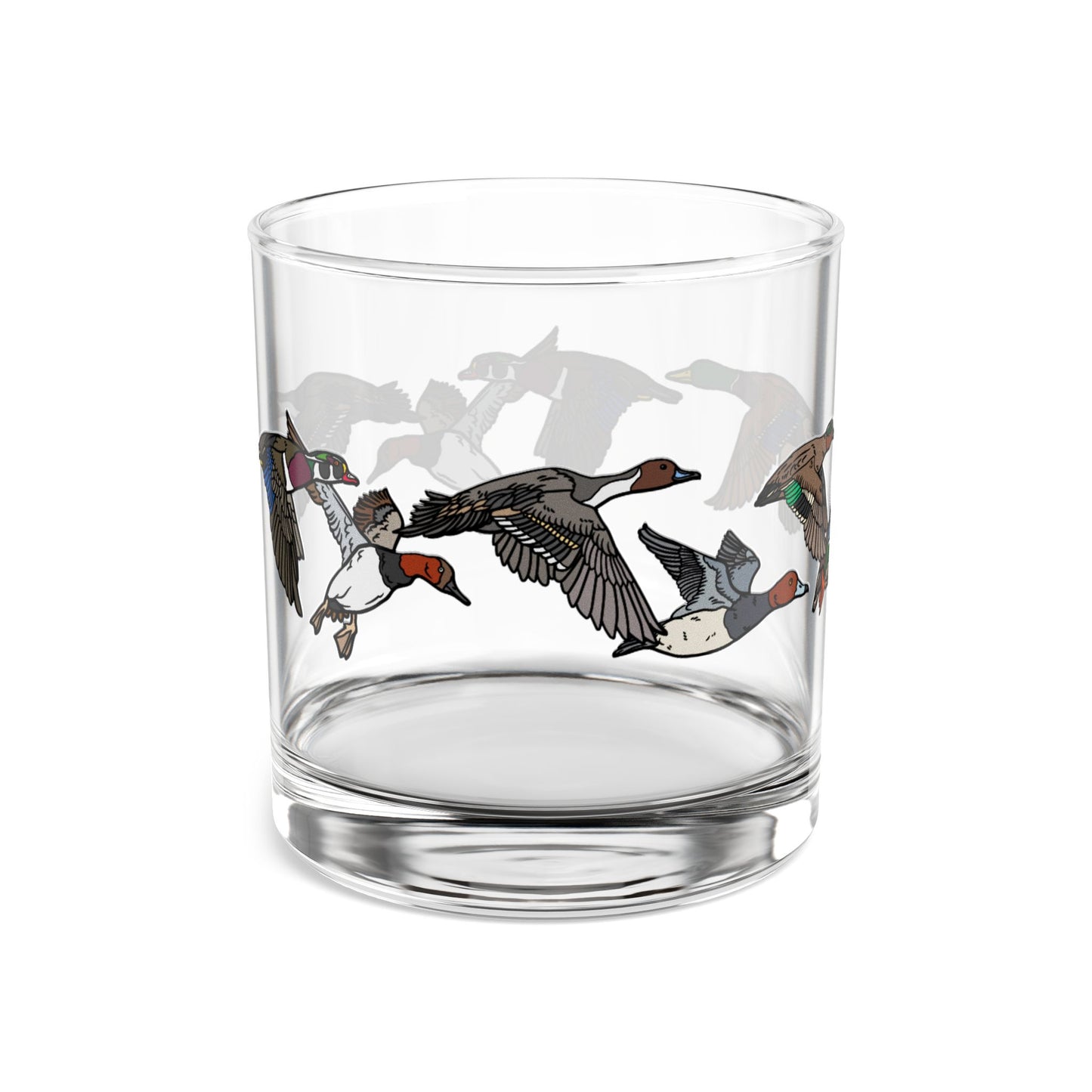 The Migration Rocks Glass (10oz)
