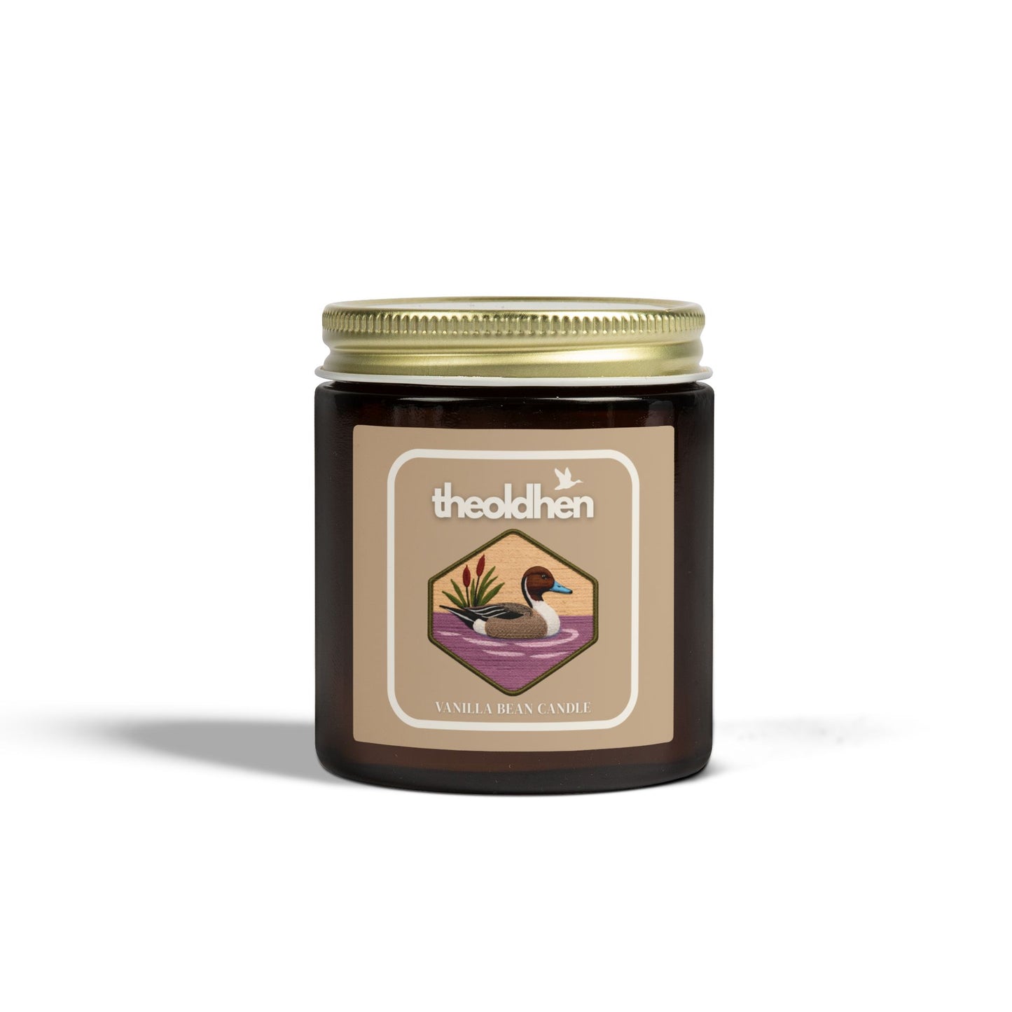 Pintail Candle (Vanilla Bean)