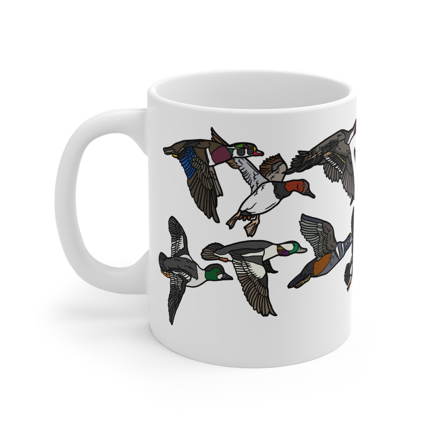 The Migration Mug (11oz\15oz\20oz)