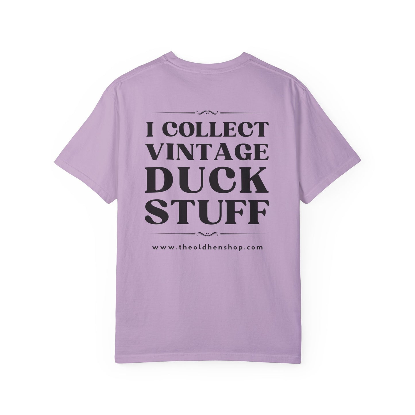 I Collect Vintage Duck Stuff Tees (Sizes: S-4X)