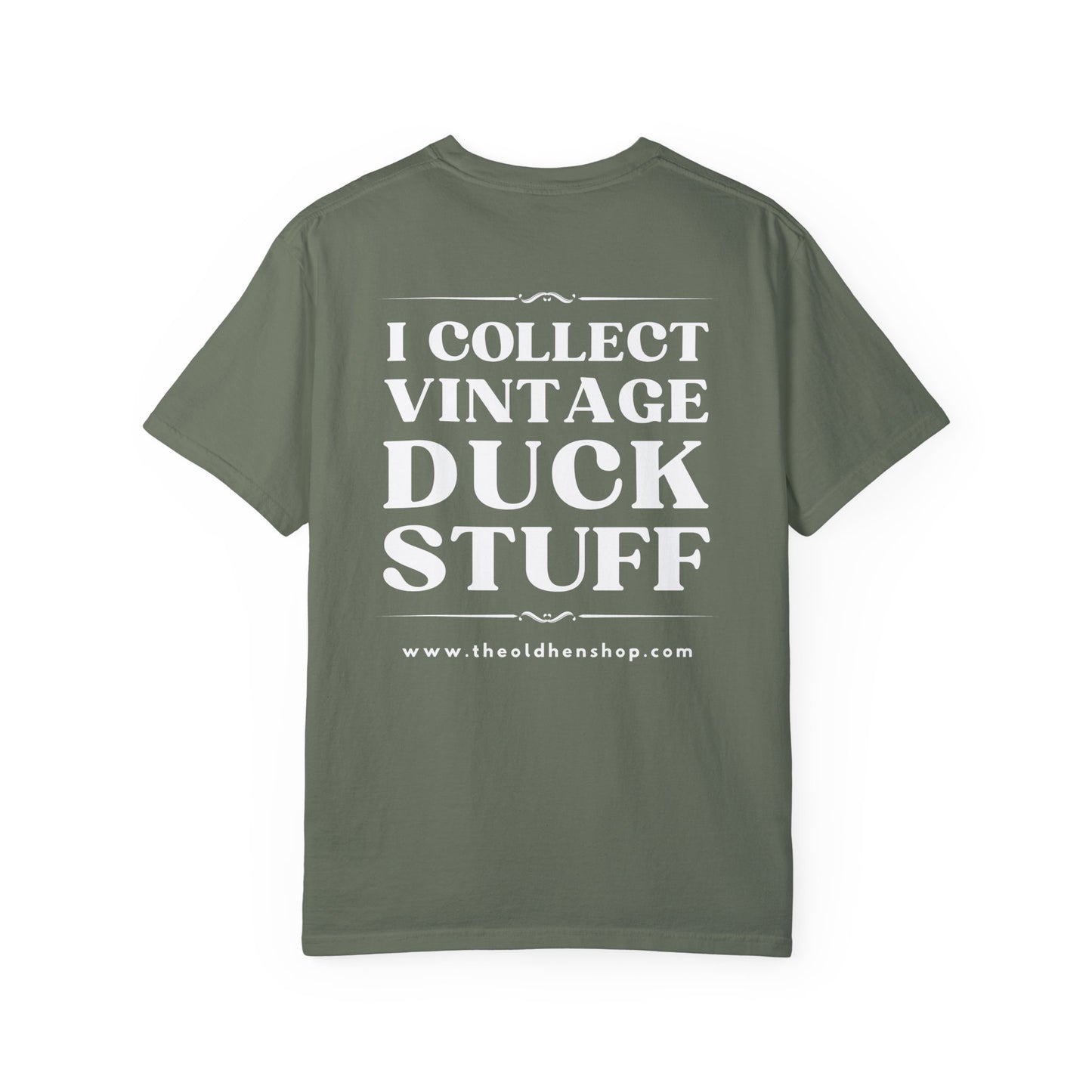I Collect Vintage Duck Stuff Tees (Sizes S-4X)