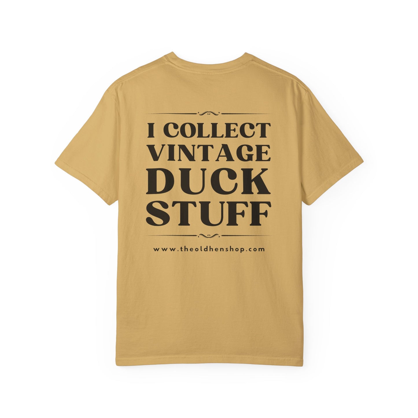 I Collect Vintage Duck Stuff Tees (Sizes: S-4X)