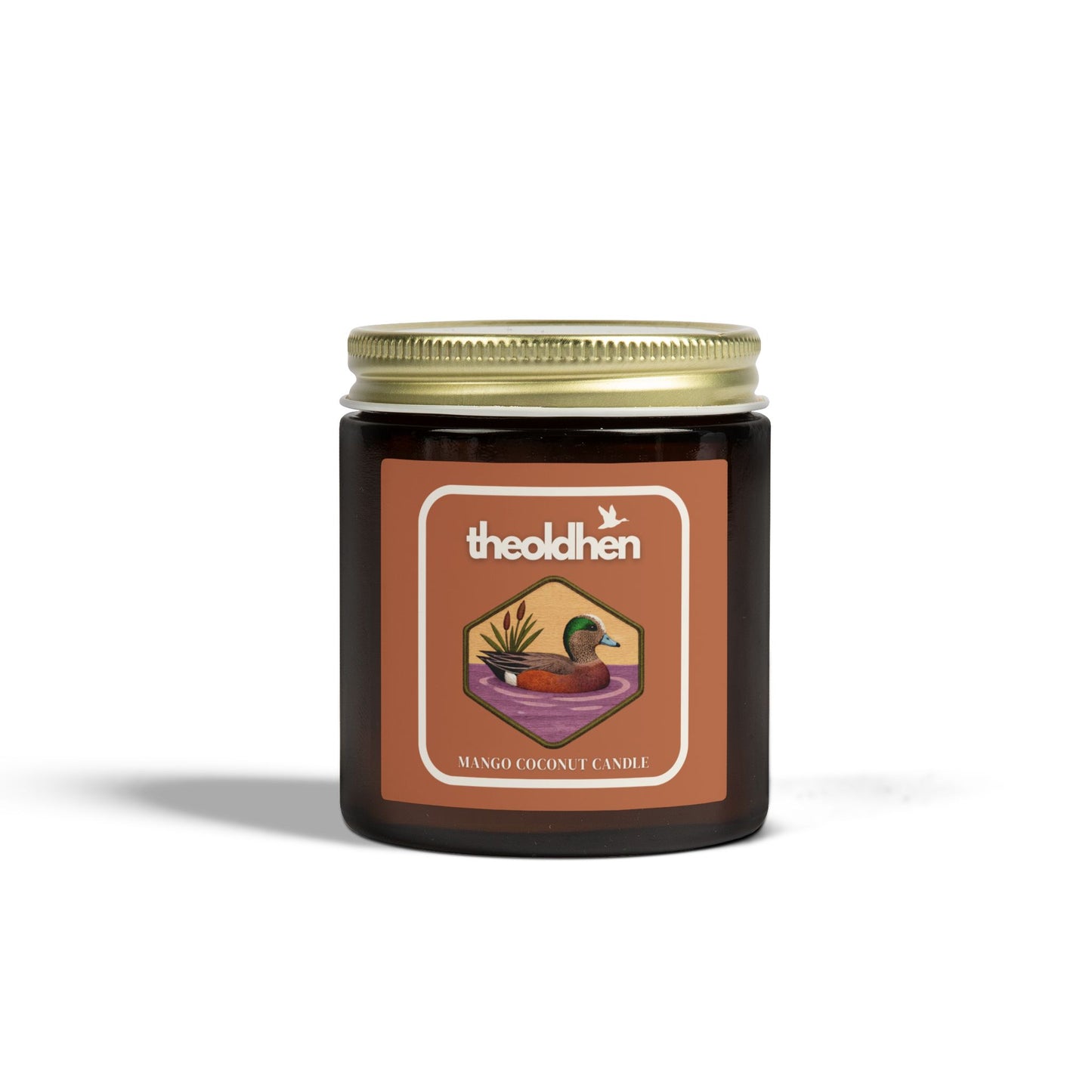 Wigeon Candle (Mango Coconut)