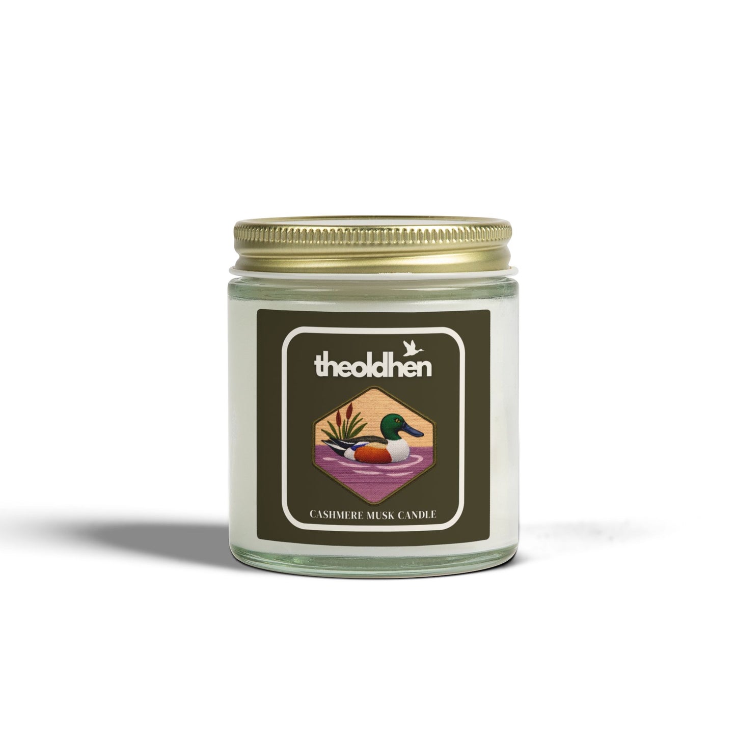 Spoonie Candle (Cashmere Musk)