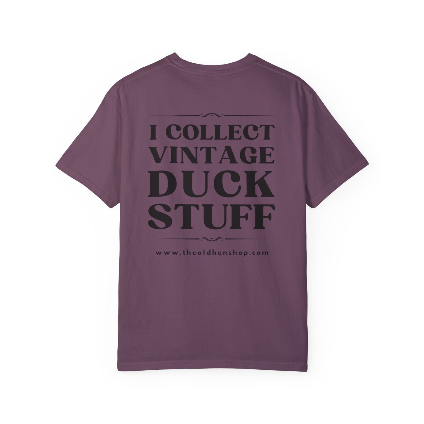 I Collect Vintage Duck Stuff Tees (Sizes: S-4X)