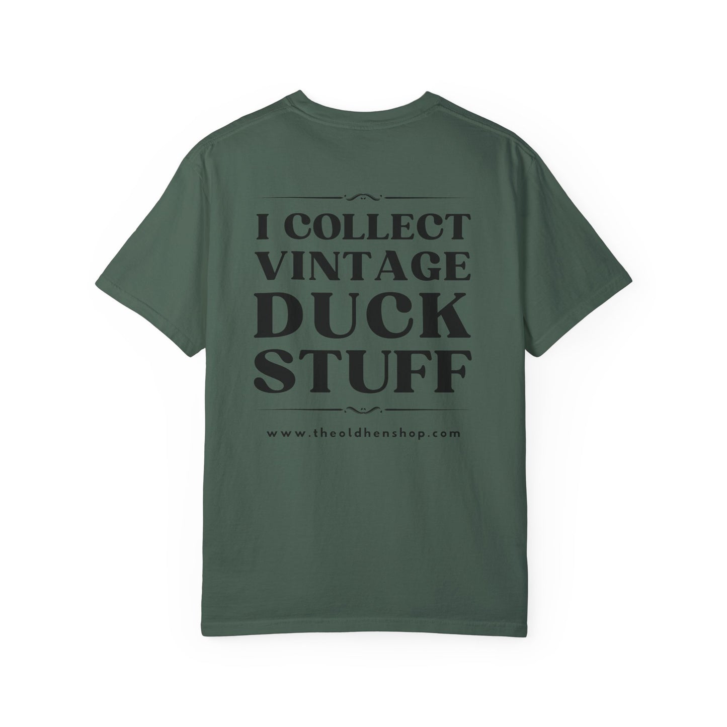 I Collect Vintage Duck Stuff Tees (Sizes: S-4X)