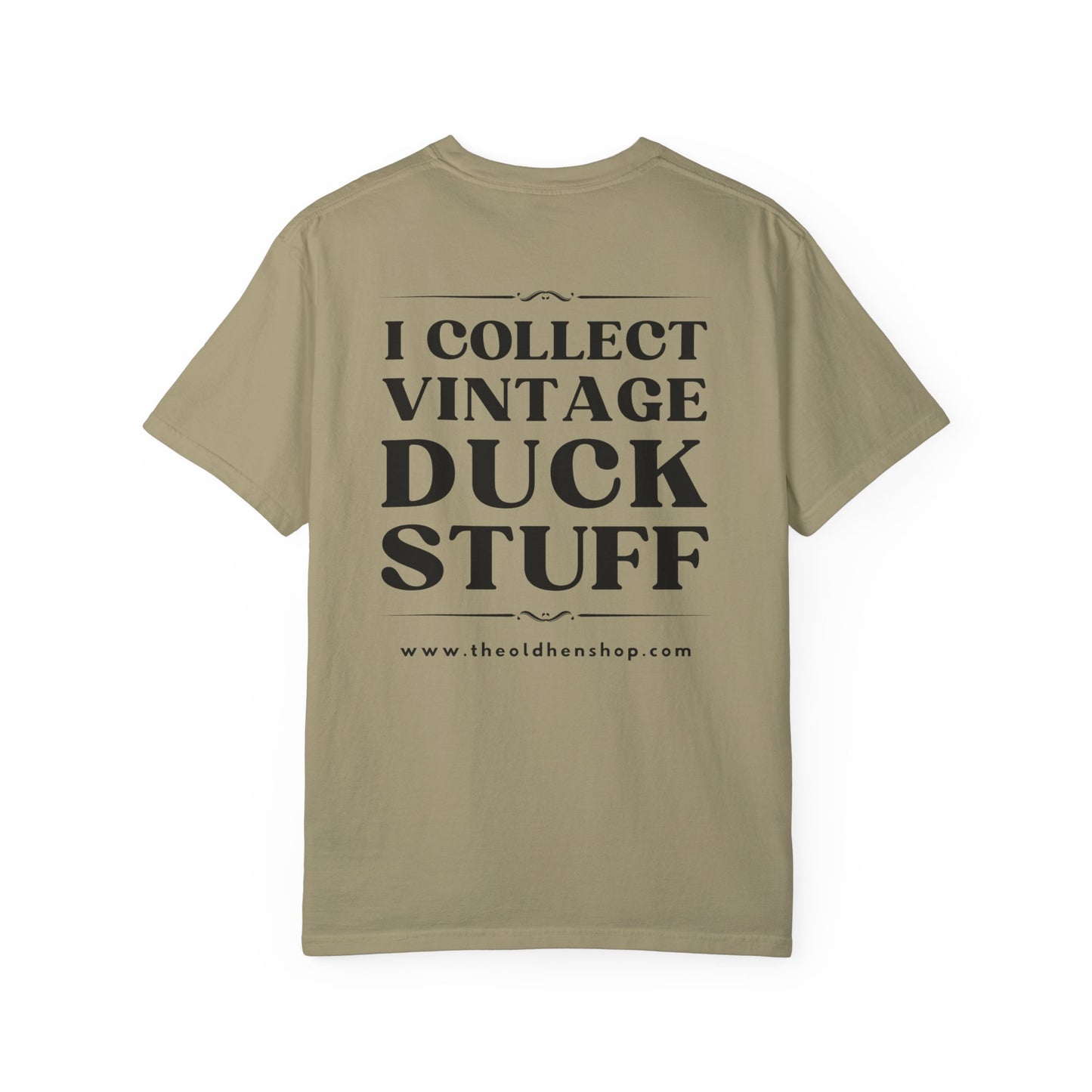 I Collect Vintage Duck Stuff Tees (Sizes: S-4X)