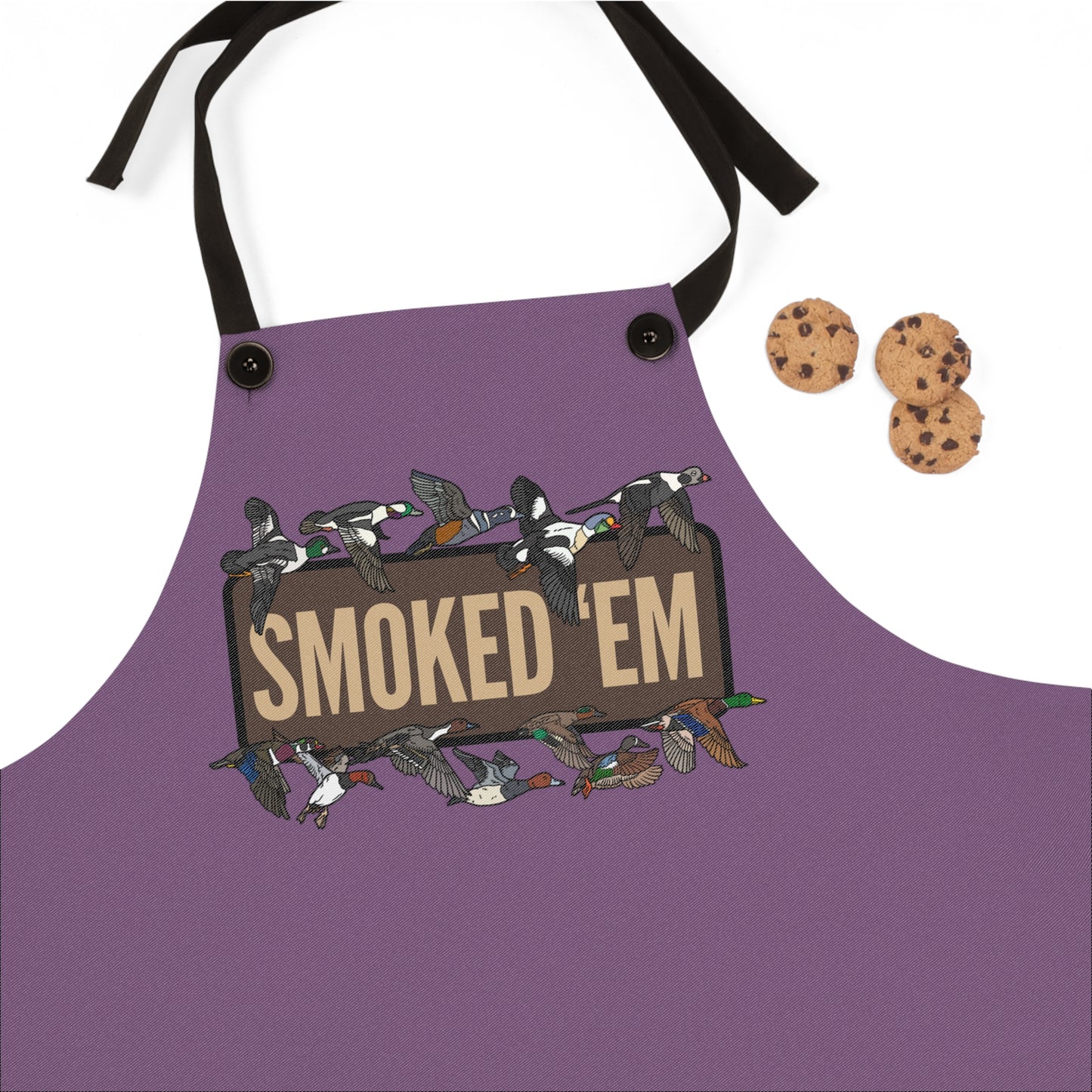 The Migration Apron (Berry)