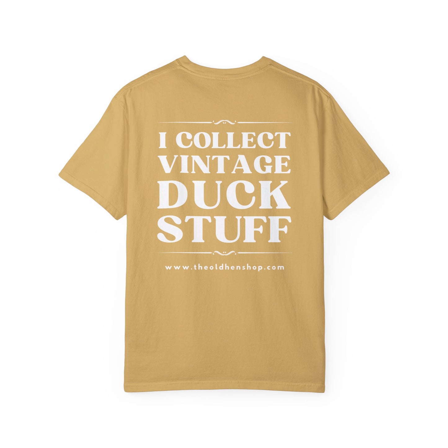 I Collect Vintage Duck Stuff Tees (Sizes S-4X)