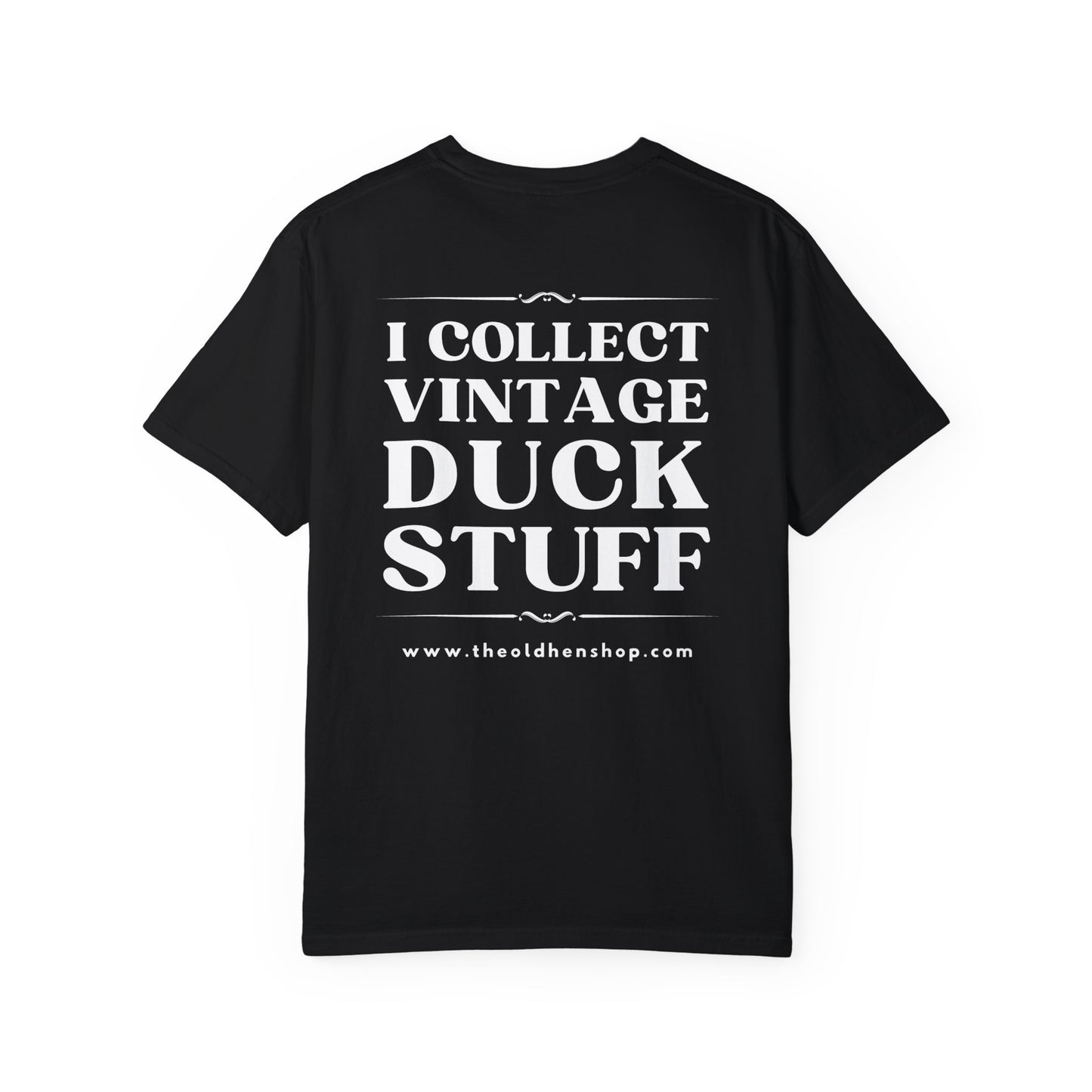 I Collect Vintage Duck Stuff Tees (Sizes S-4X)