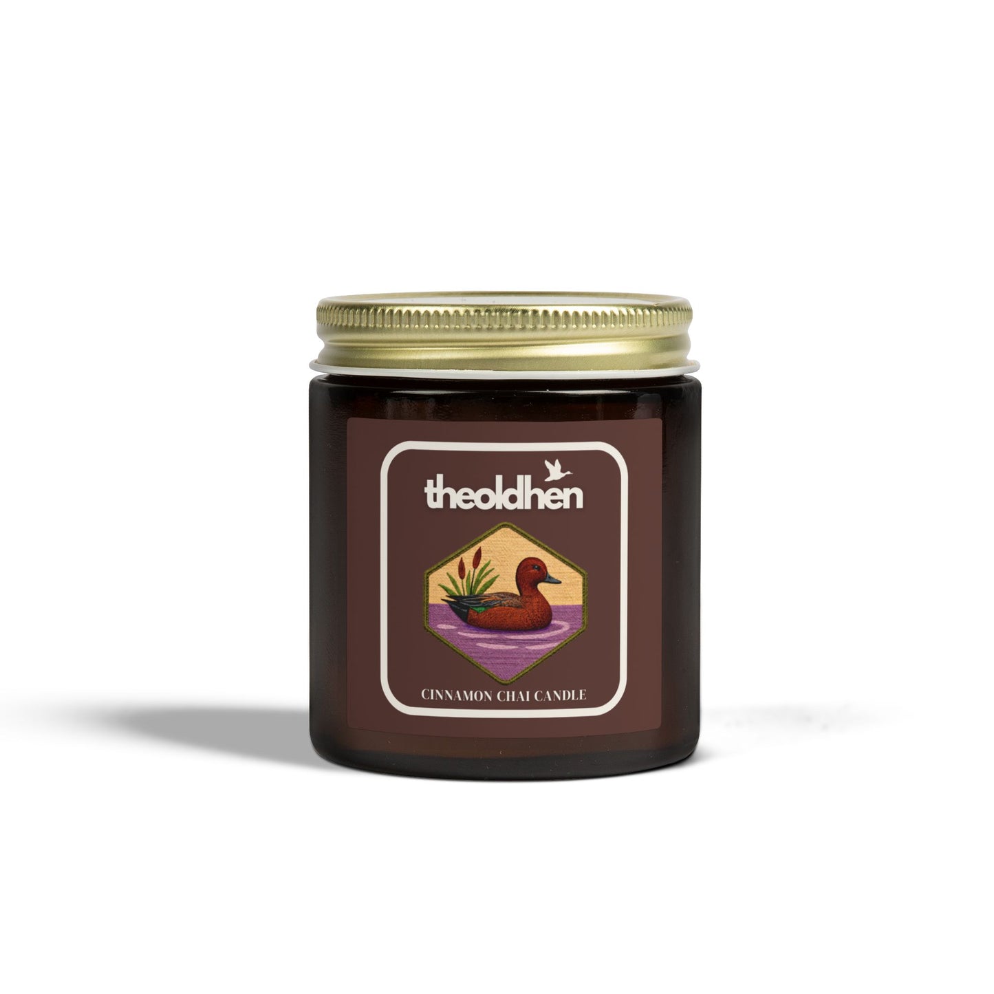 Cinnamon Teal Candle (Cinnamon Chai)