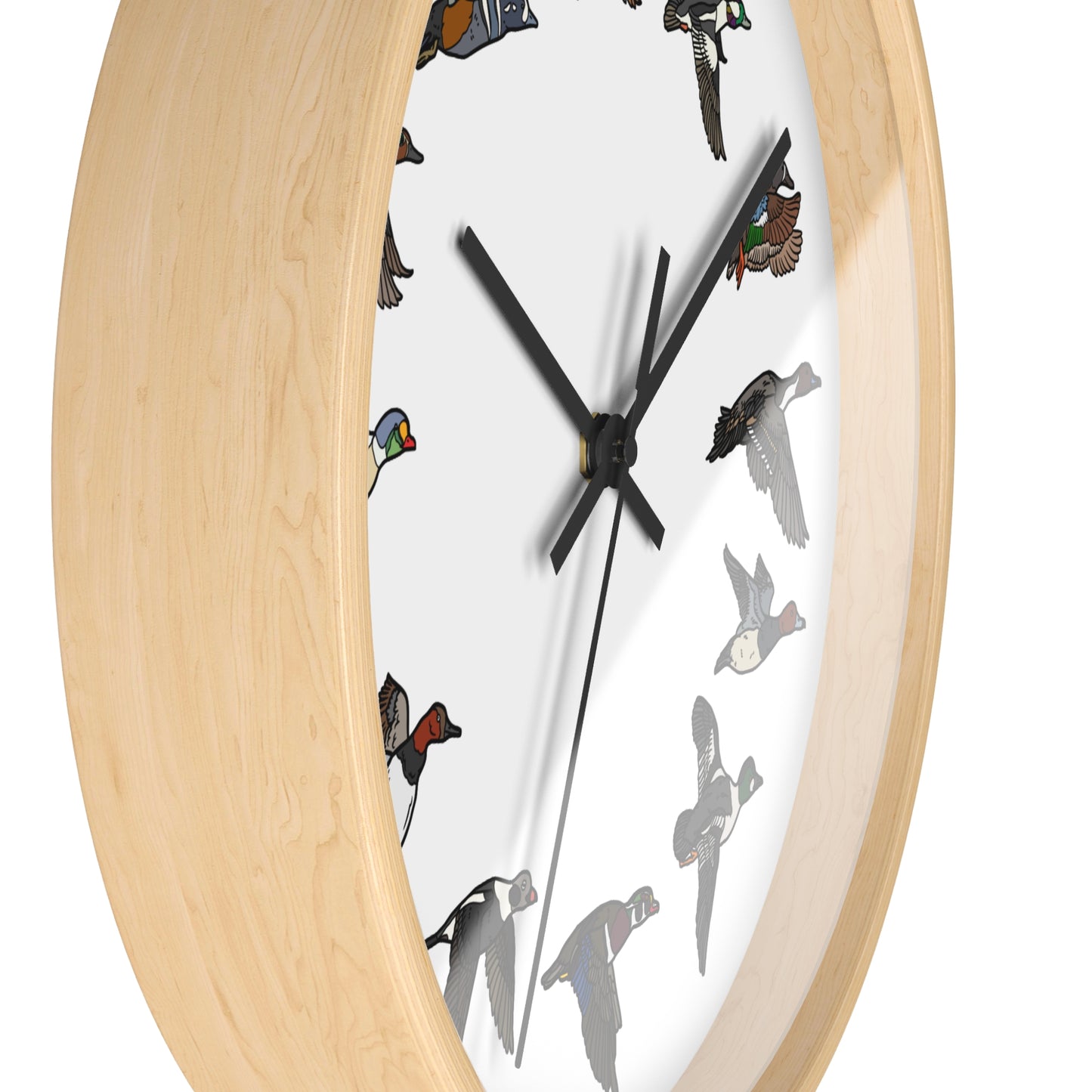 The Migration Clock (3 Colors)