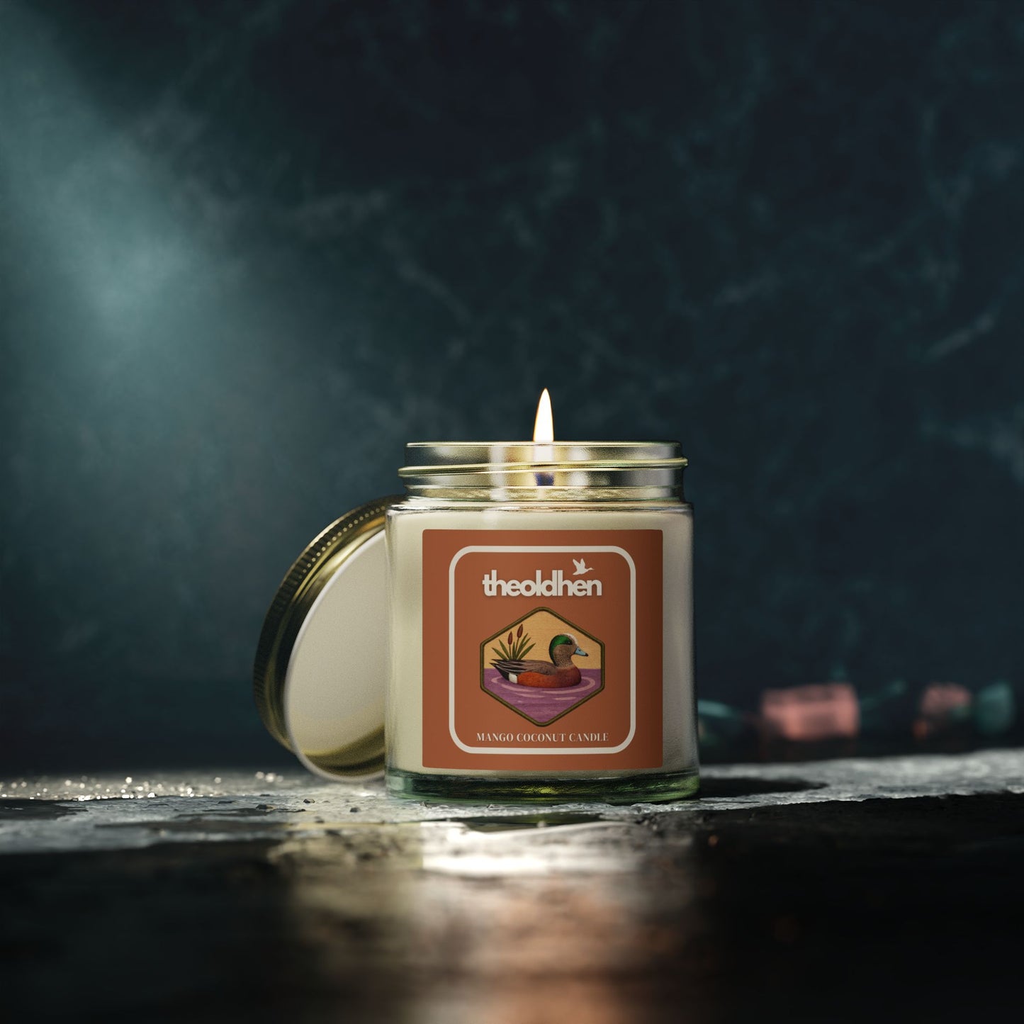 Wigeon Candle (Mango Coconut)