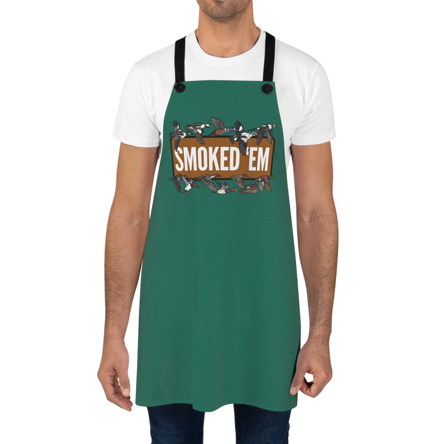 The Migration Apron (Evergreen)