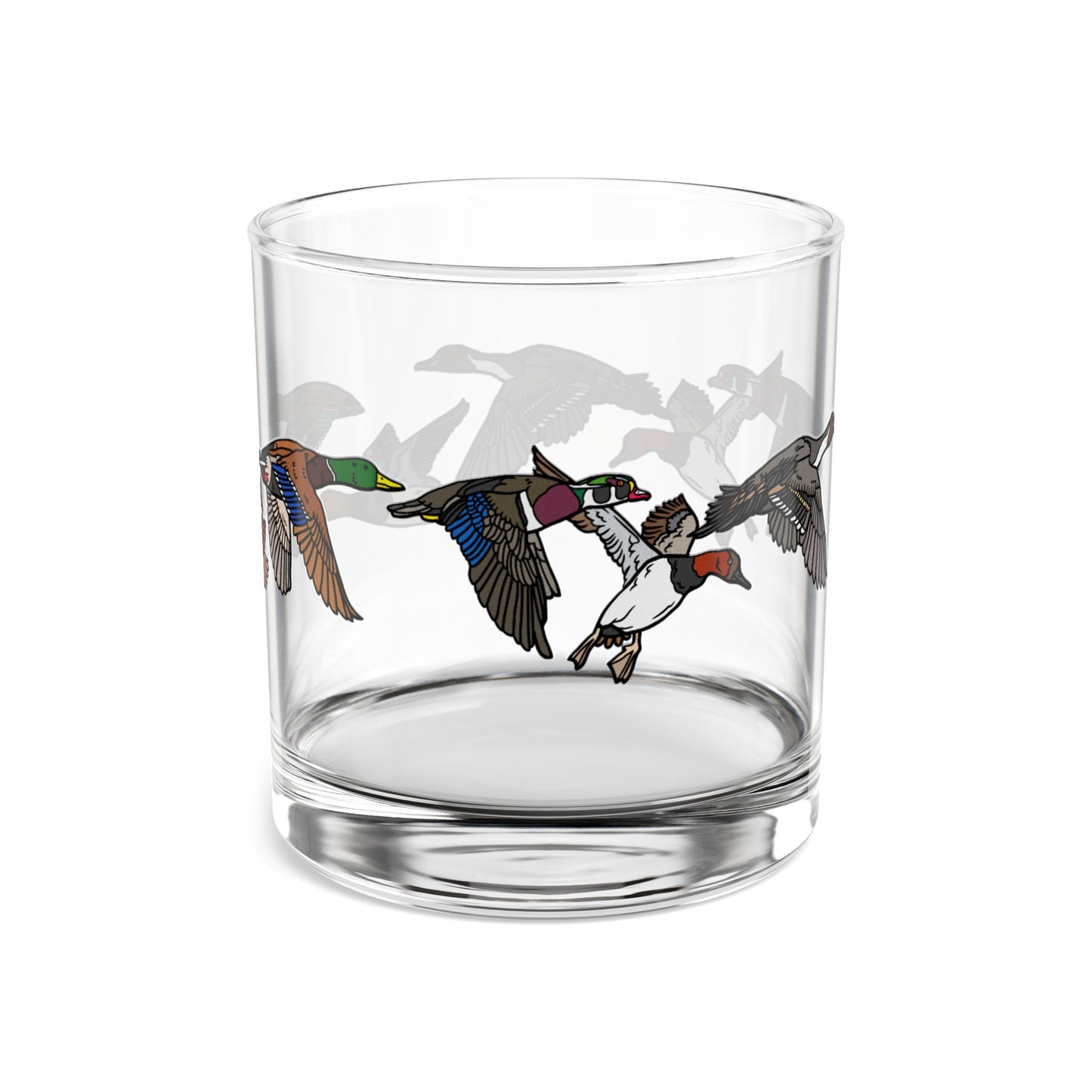 The Migration Rocks Glass (10oz)