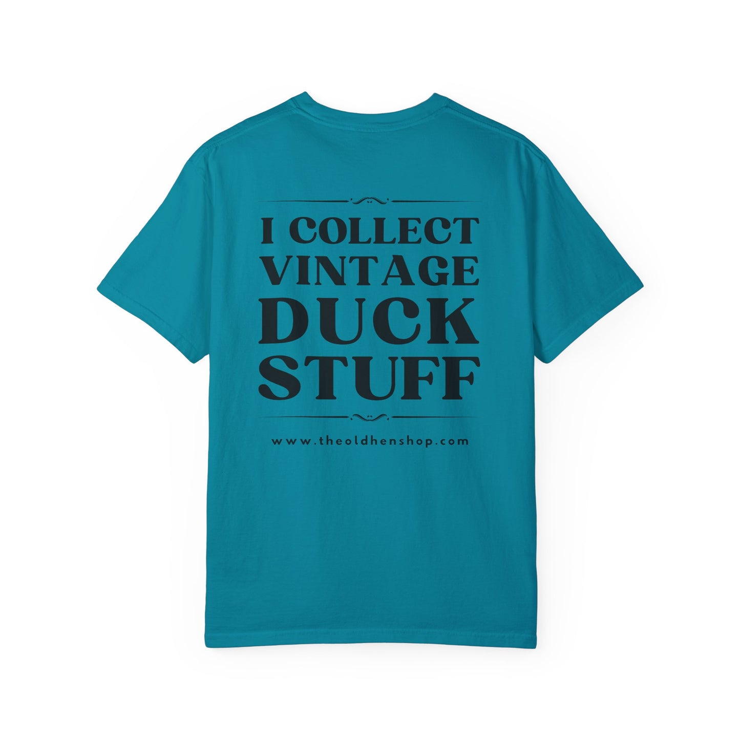 I Collect Vintage Duck Stuff Tees (Sizes: S-4X)