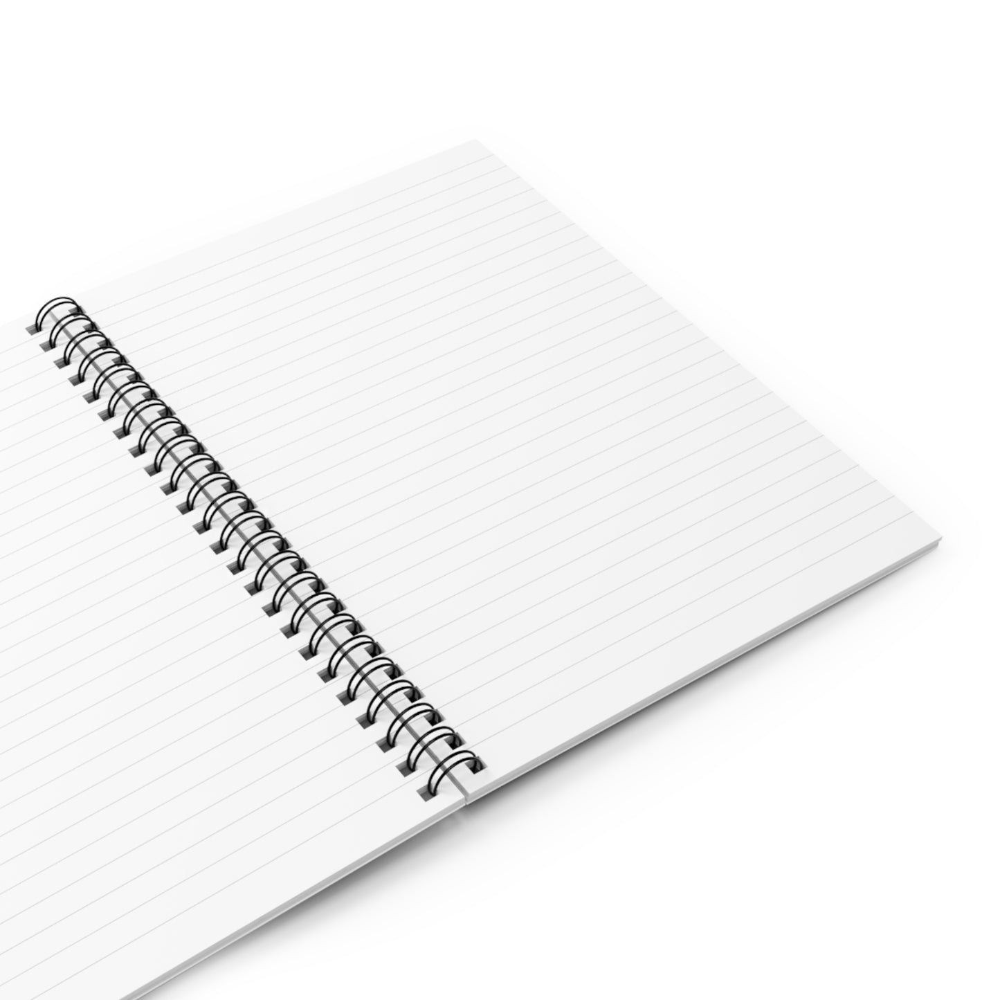 GrandmaCore Spiral Notebook (Lined)