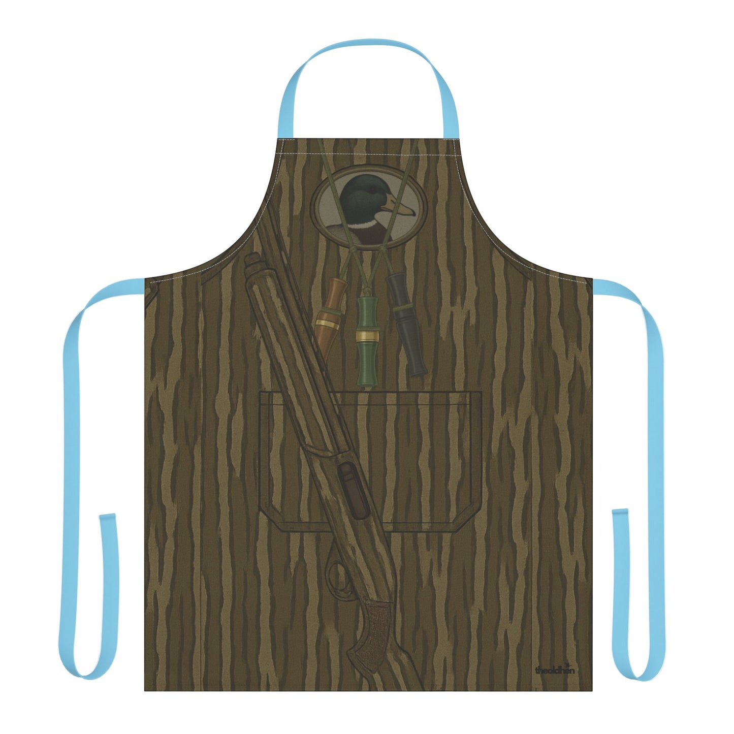 Duck Hunter BBQ Apron
