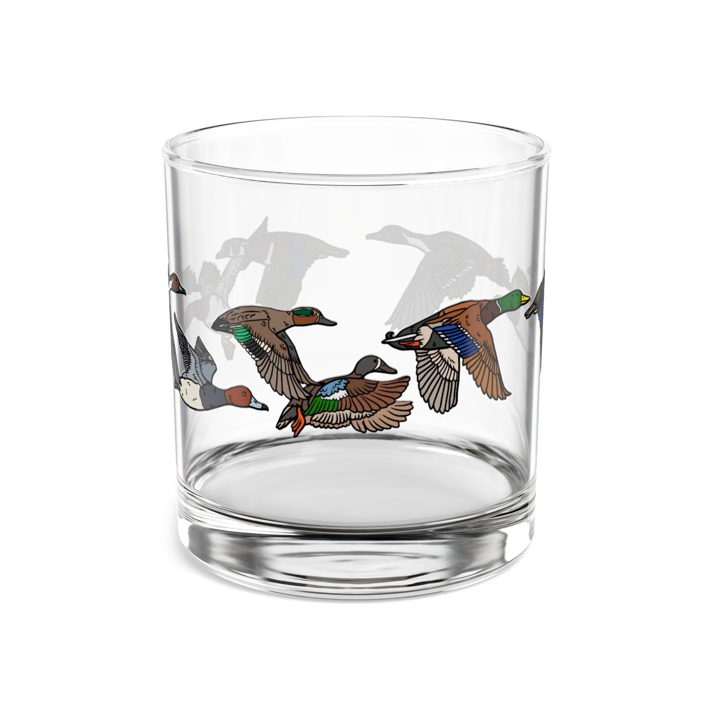 The Migration Rocks Glass (10oz)