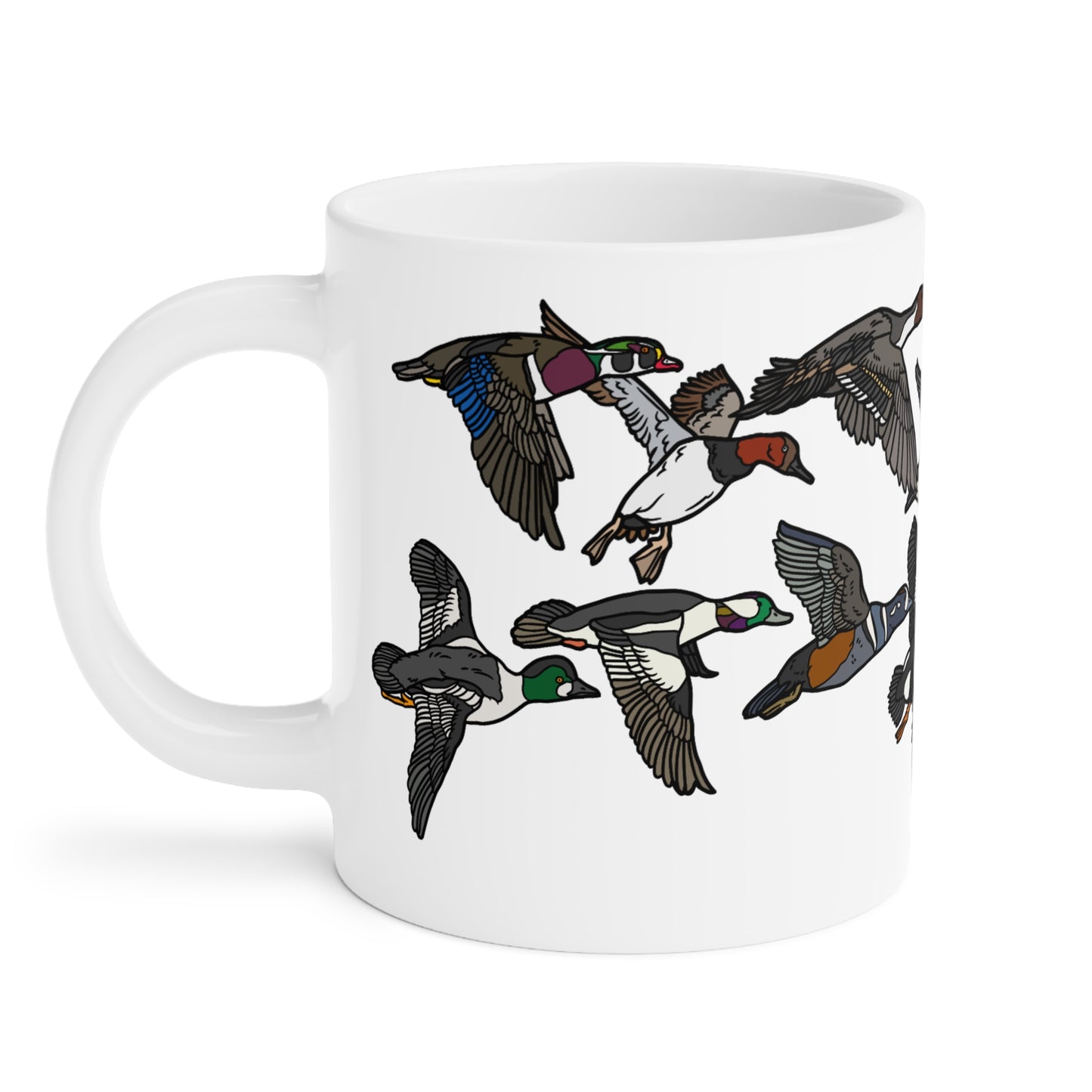 The Migration Mug (11oz\15oz\20oz)