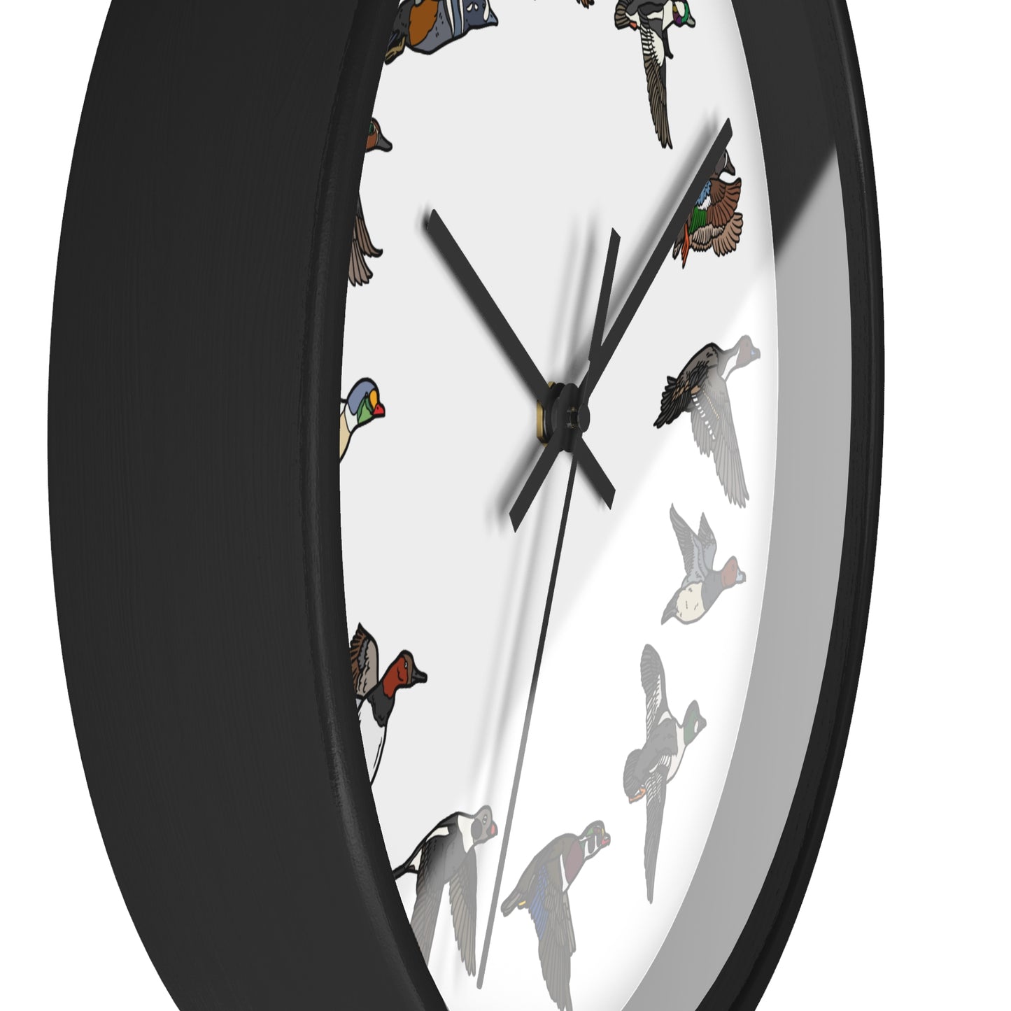 The Migration Clock (3 Colors)