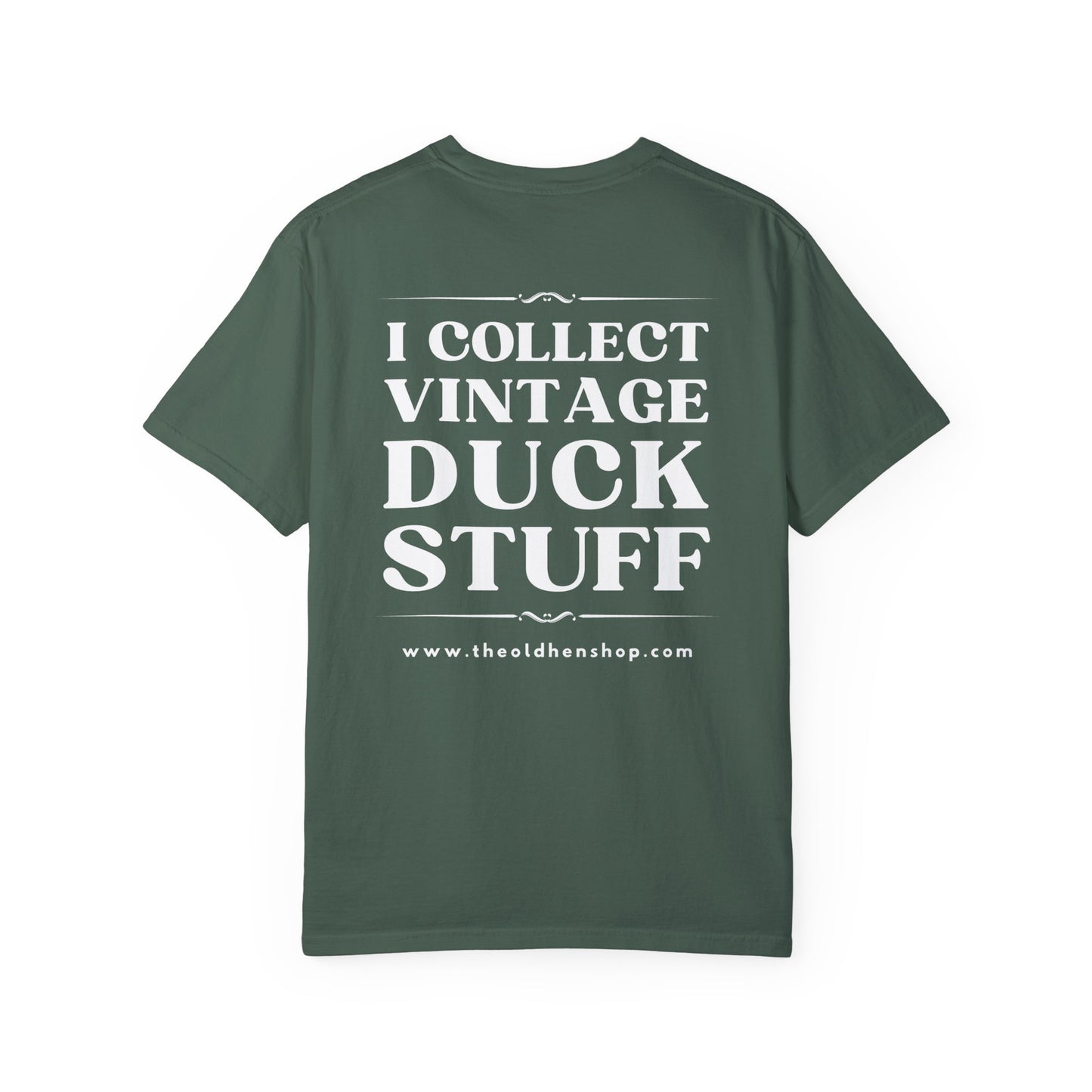 I Collect Vintage Duck Stuff Tees (Sizes S-4X)