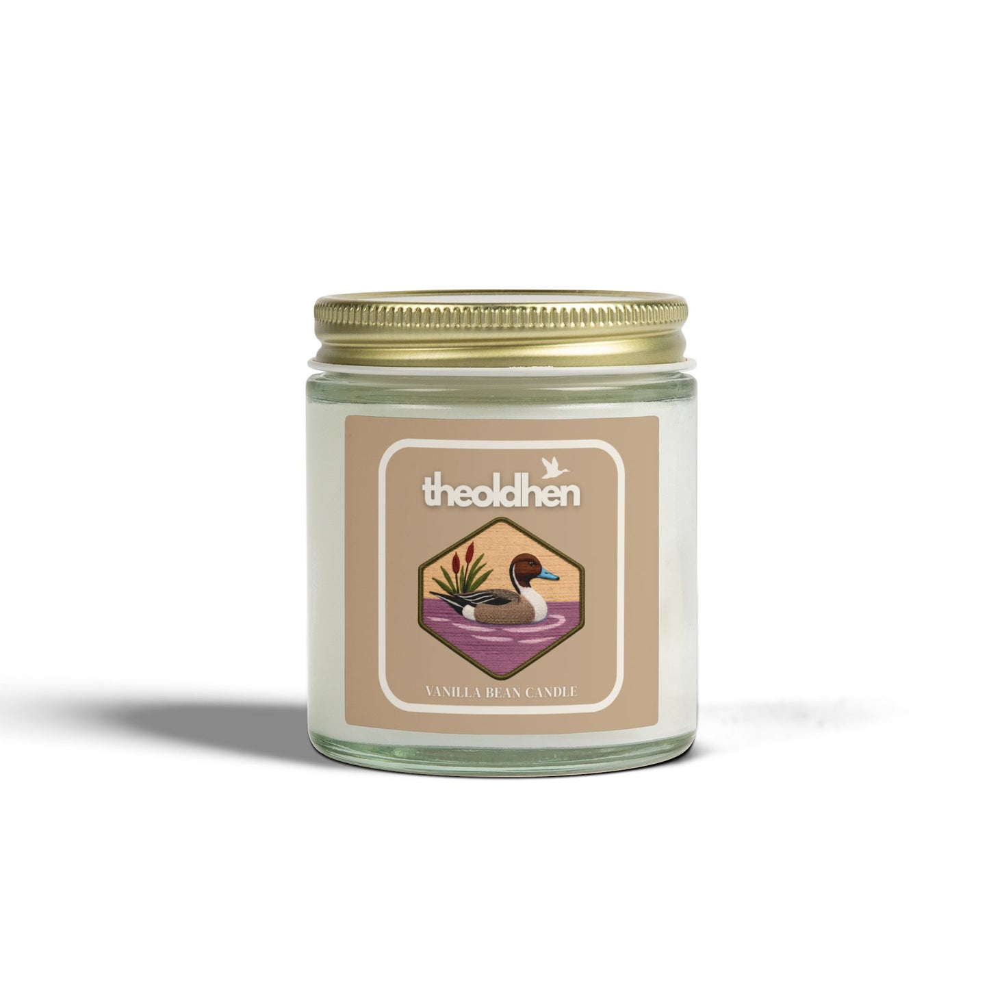 Pintail Candle (Vanilla Bean)