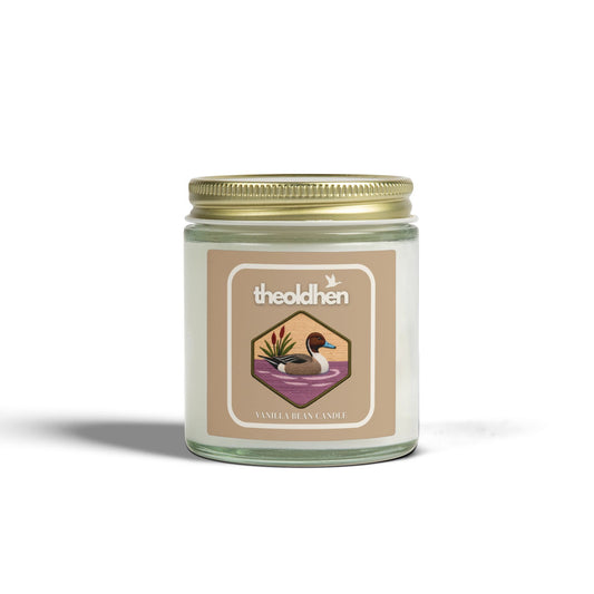 Pintail Candle (Vanilla Bean)