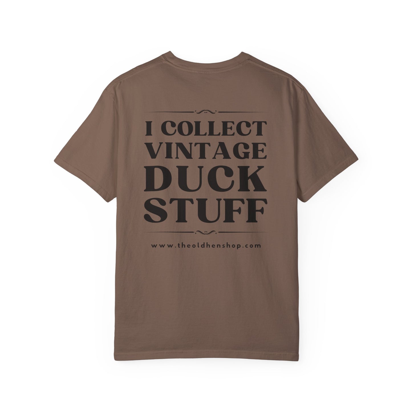 I Collect Vintage Duck Stuff Tees (Sizes: S-4X)