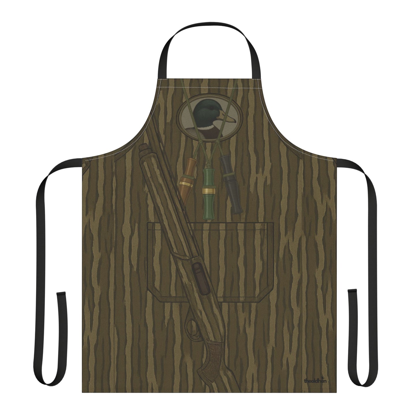 Duck Hunter BBQ Apron