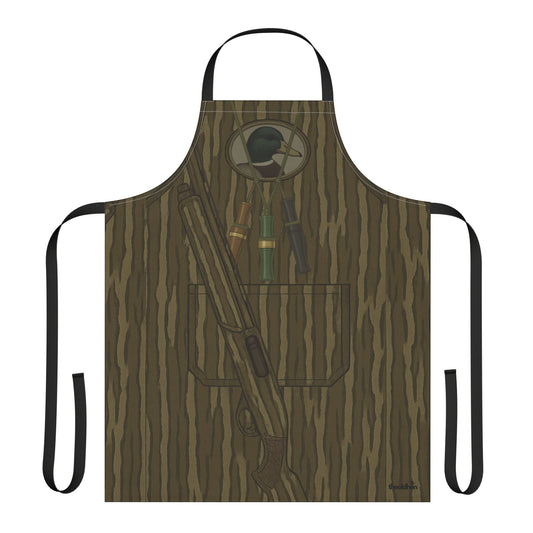Duck Hunter BBQ Apron