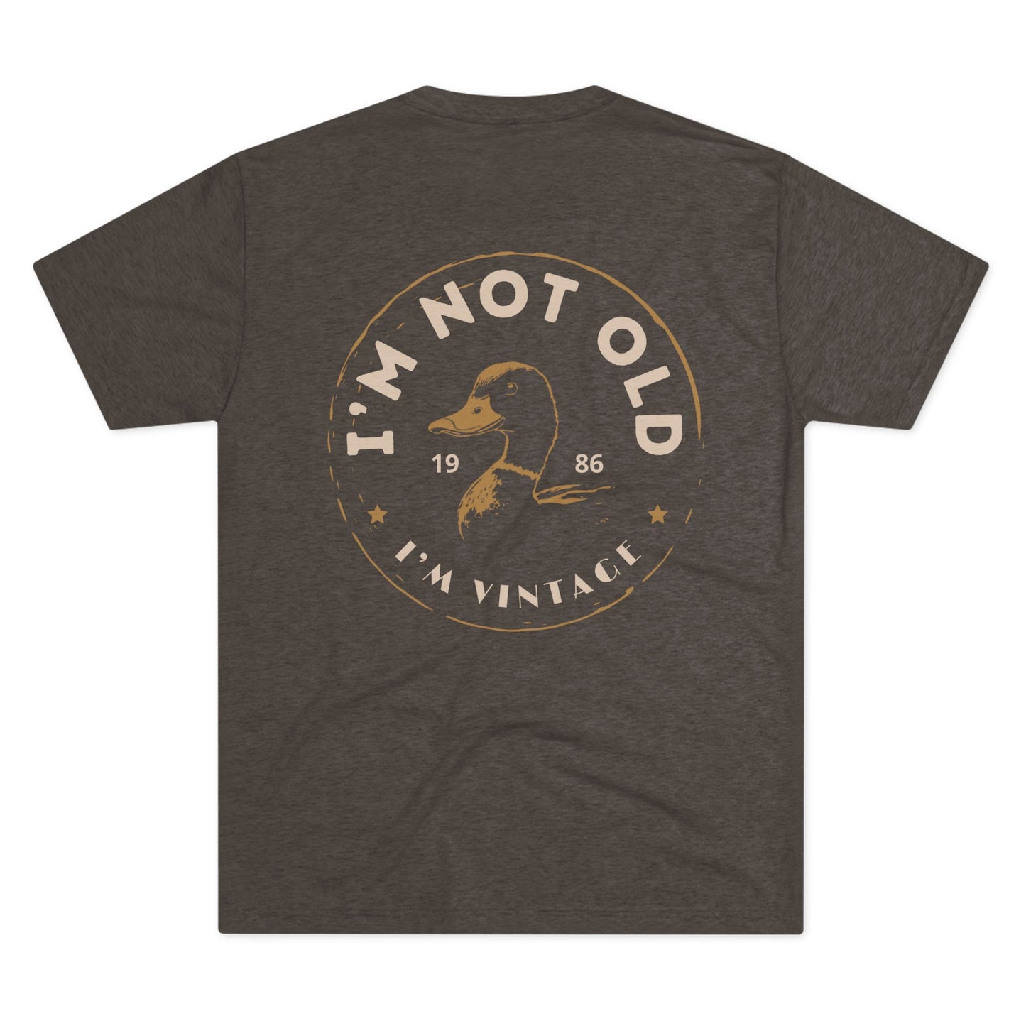 I'm Not Old, I'm Vintage Tee (Multiple Colors)