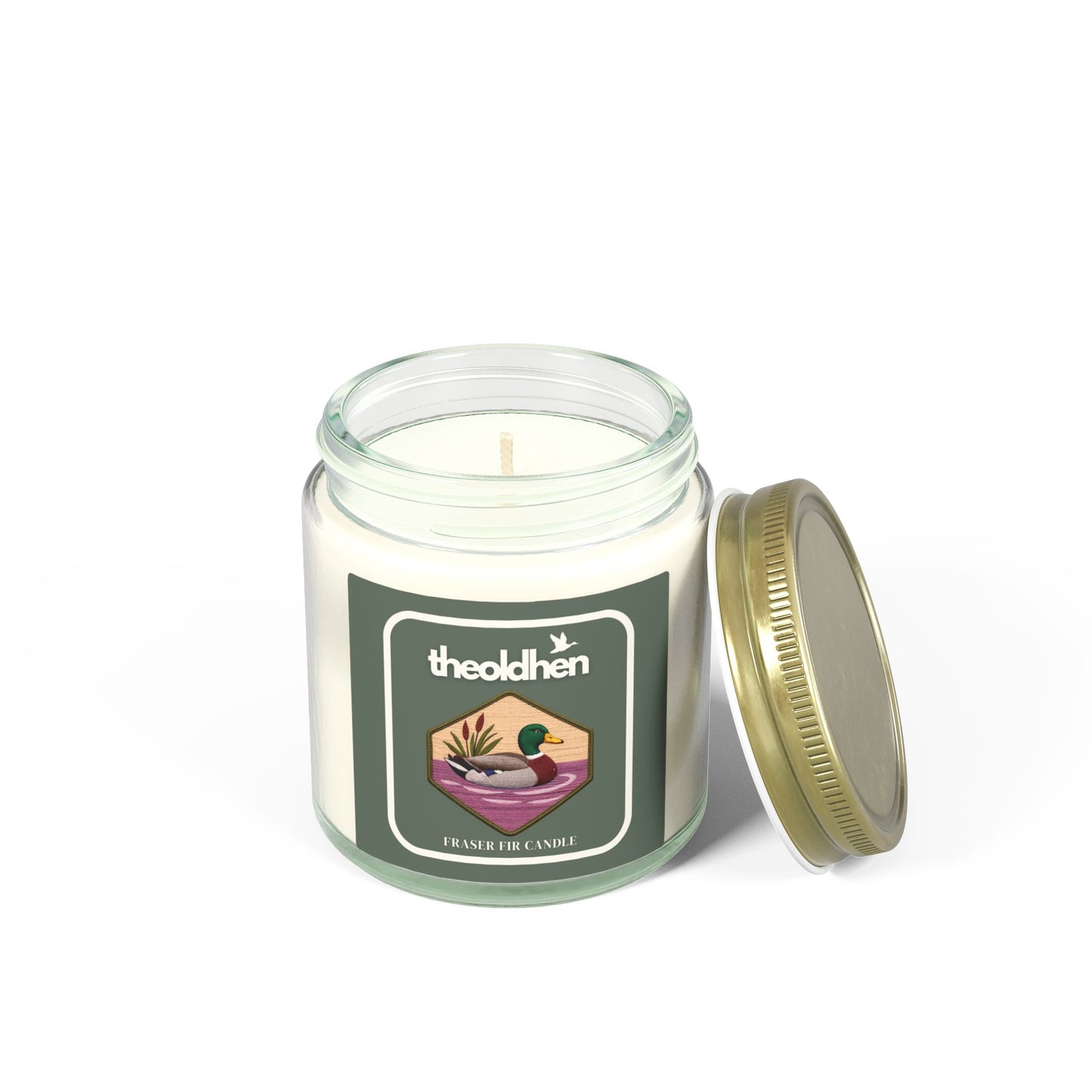 Mallard Candle (Fraser Fir)