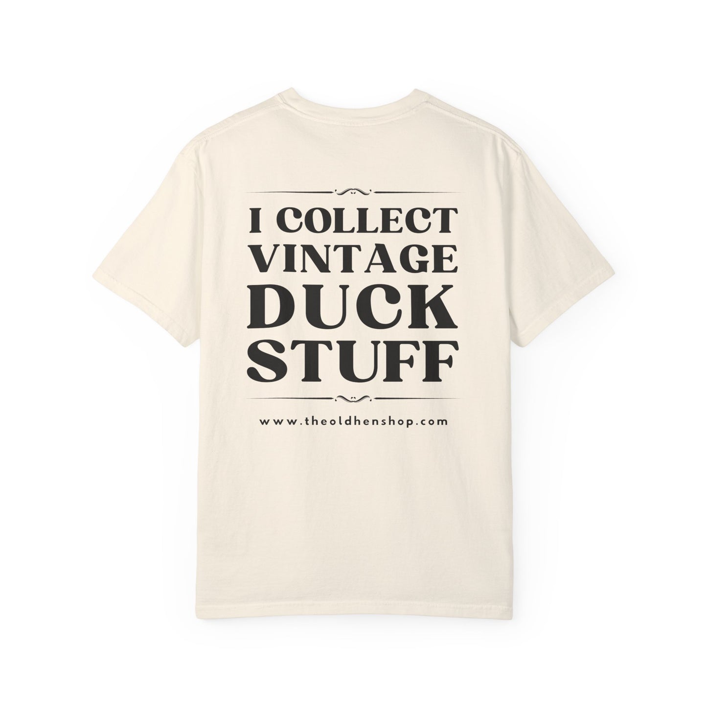 I Collect Vintage Duck Stuff Tees (Sizes: S-4X)