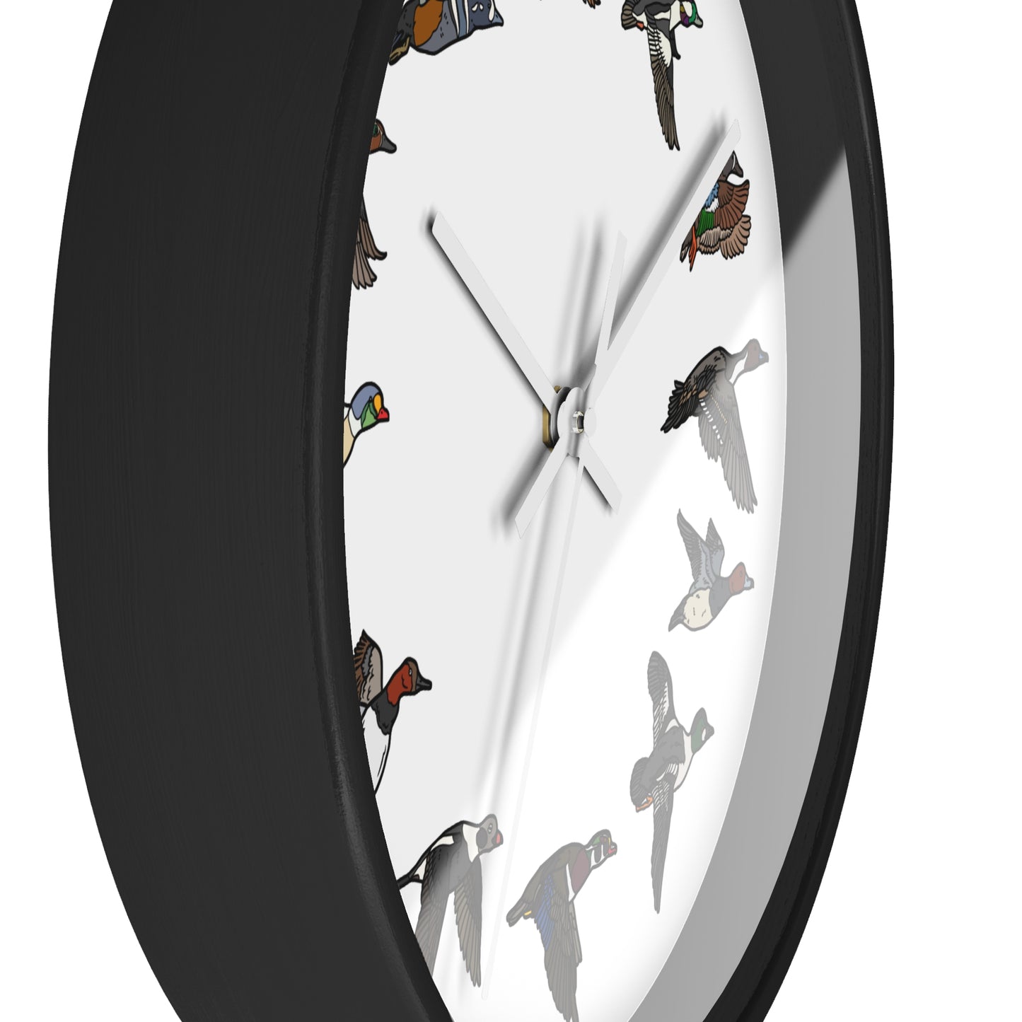 The Migration Clock (3 Colors)