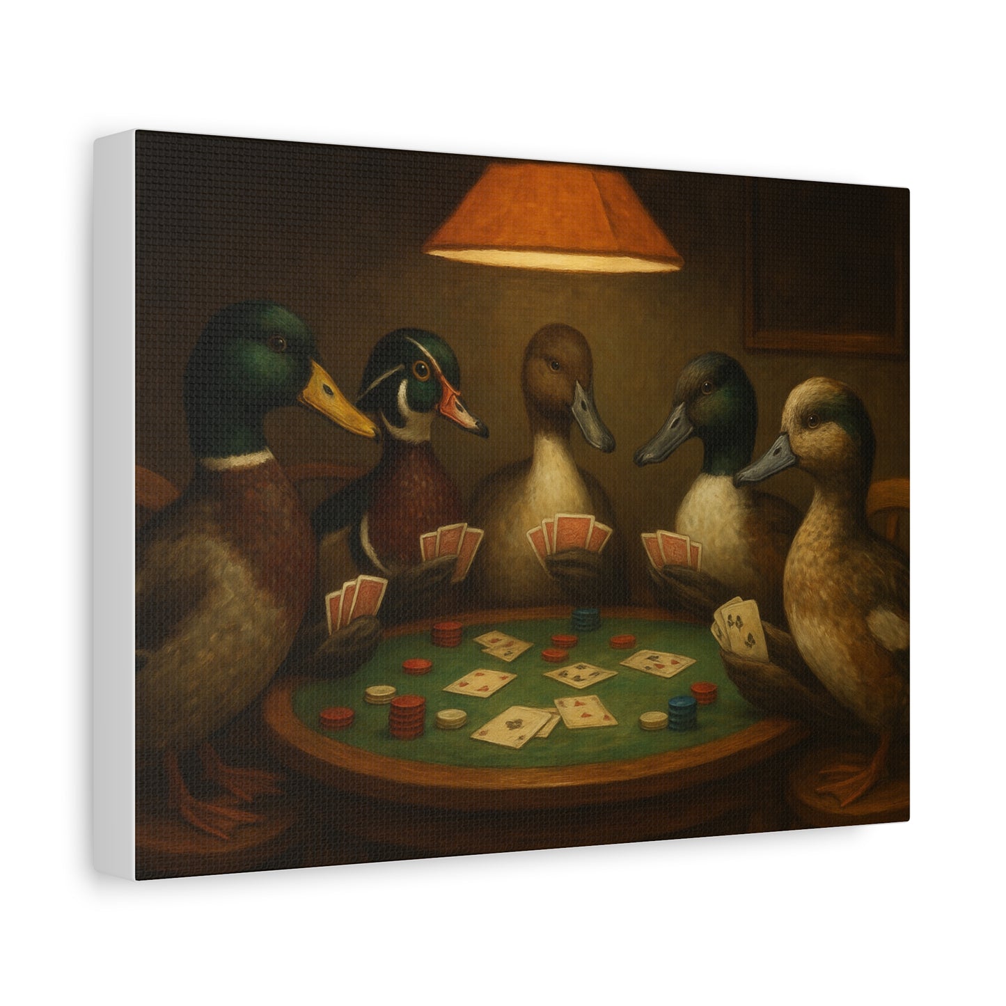 Boys Night (Stretched Canvas 1.25)