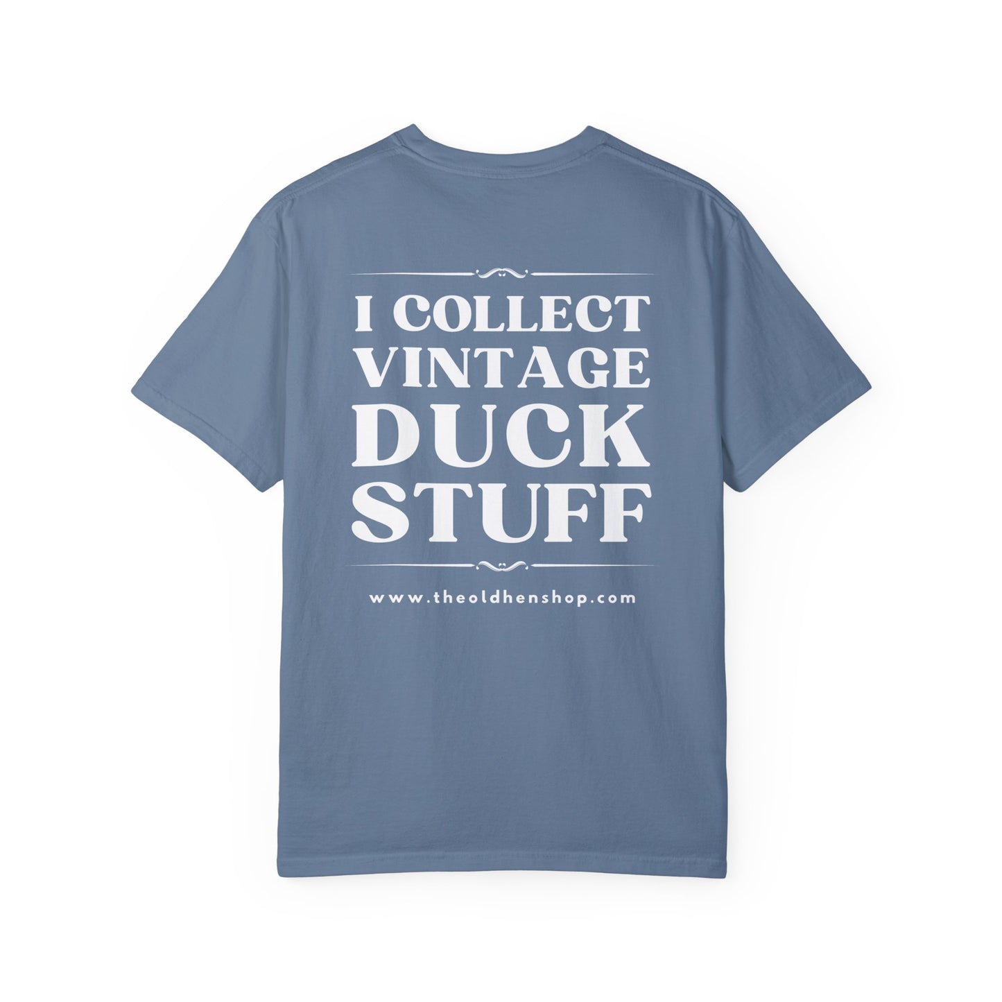 I Collect Vintage Duck Stuff Tees (Sizes S-4X)