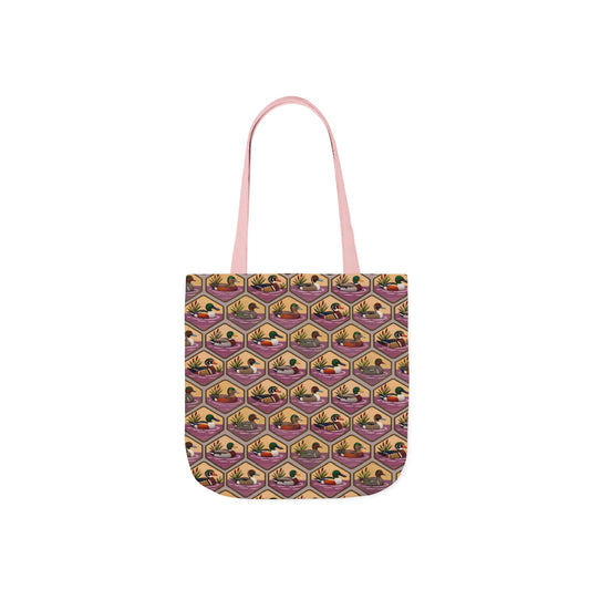 GrandmaCore Canvas Tote Bag (3 Sizes/Strap Colors)