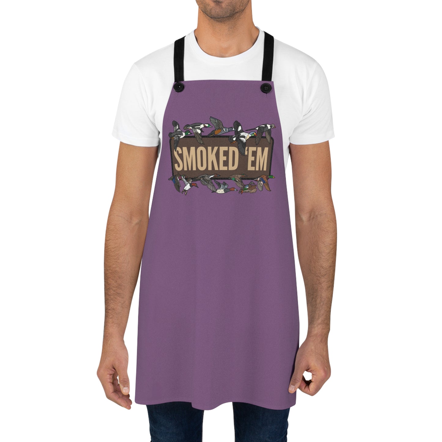 The Migration Apron (Berry)