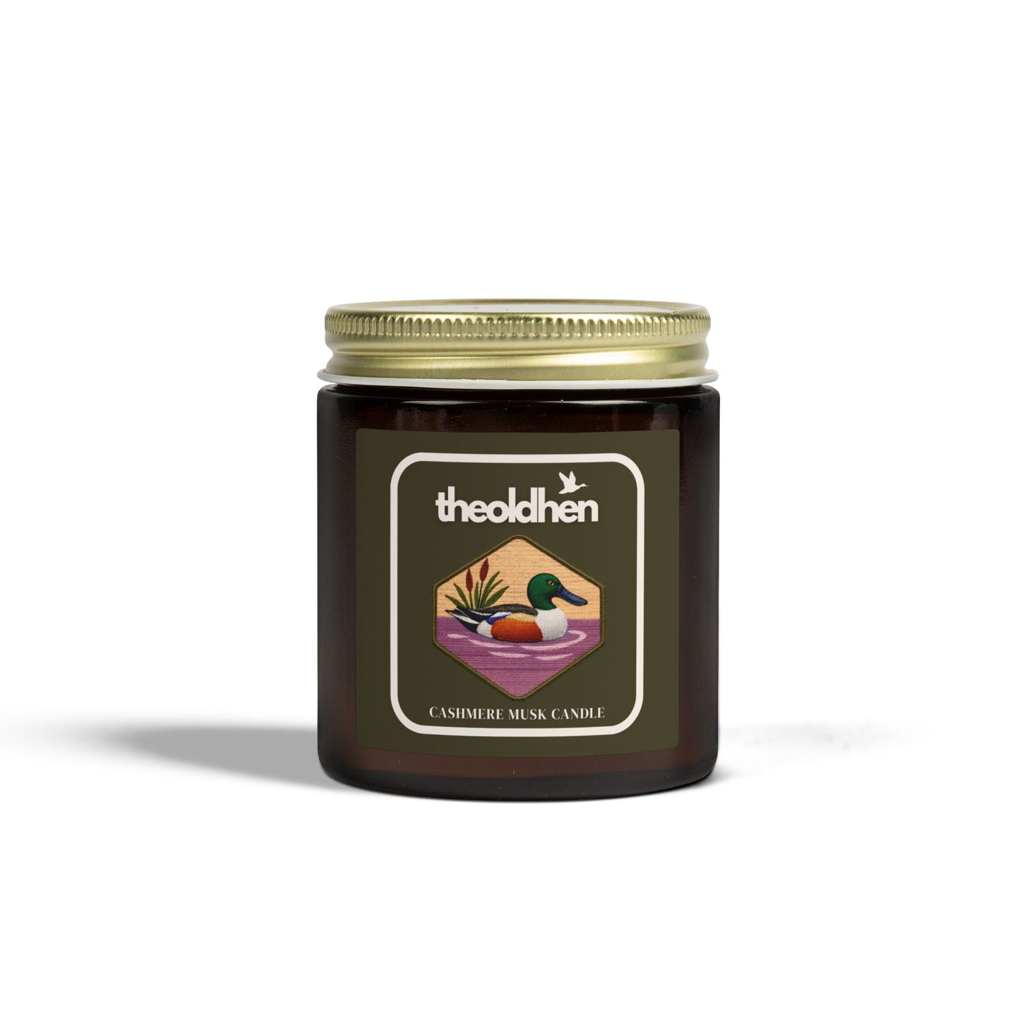 Spoonie Candle (Cashmere Musk)