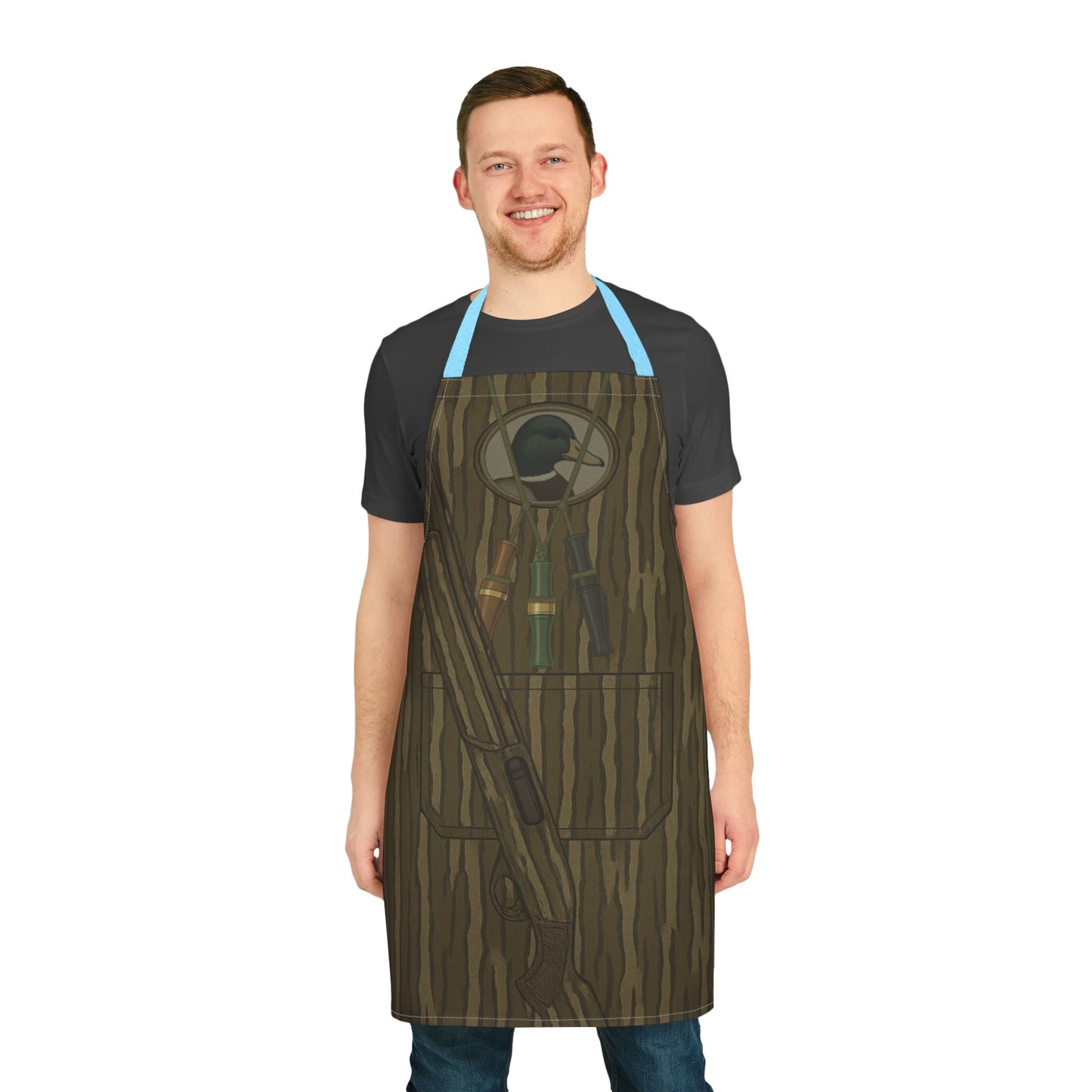 Duck Hunter BBQ Apron