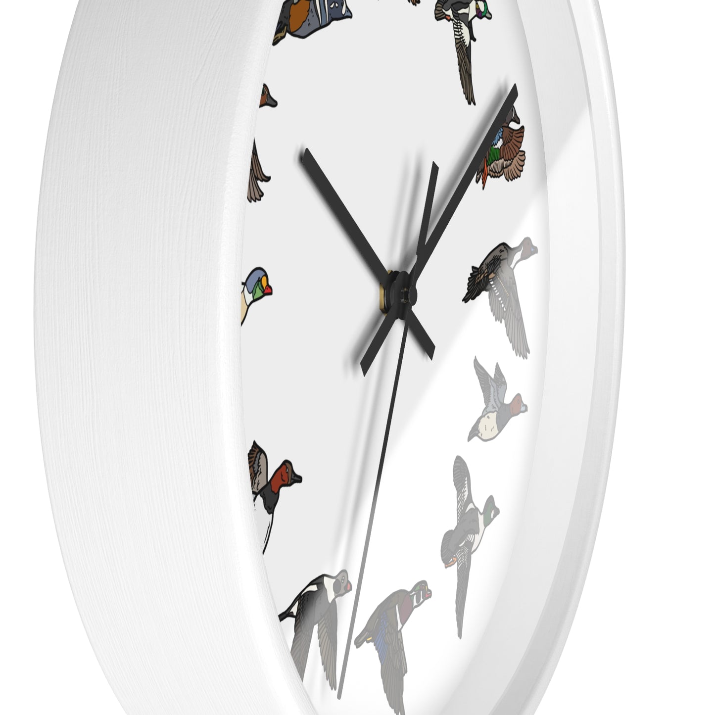 The Migration Clock (3 Colors)