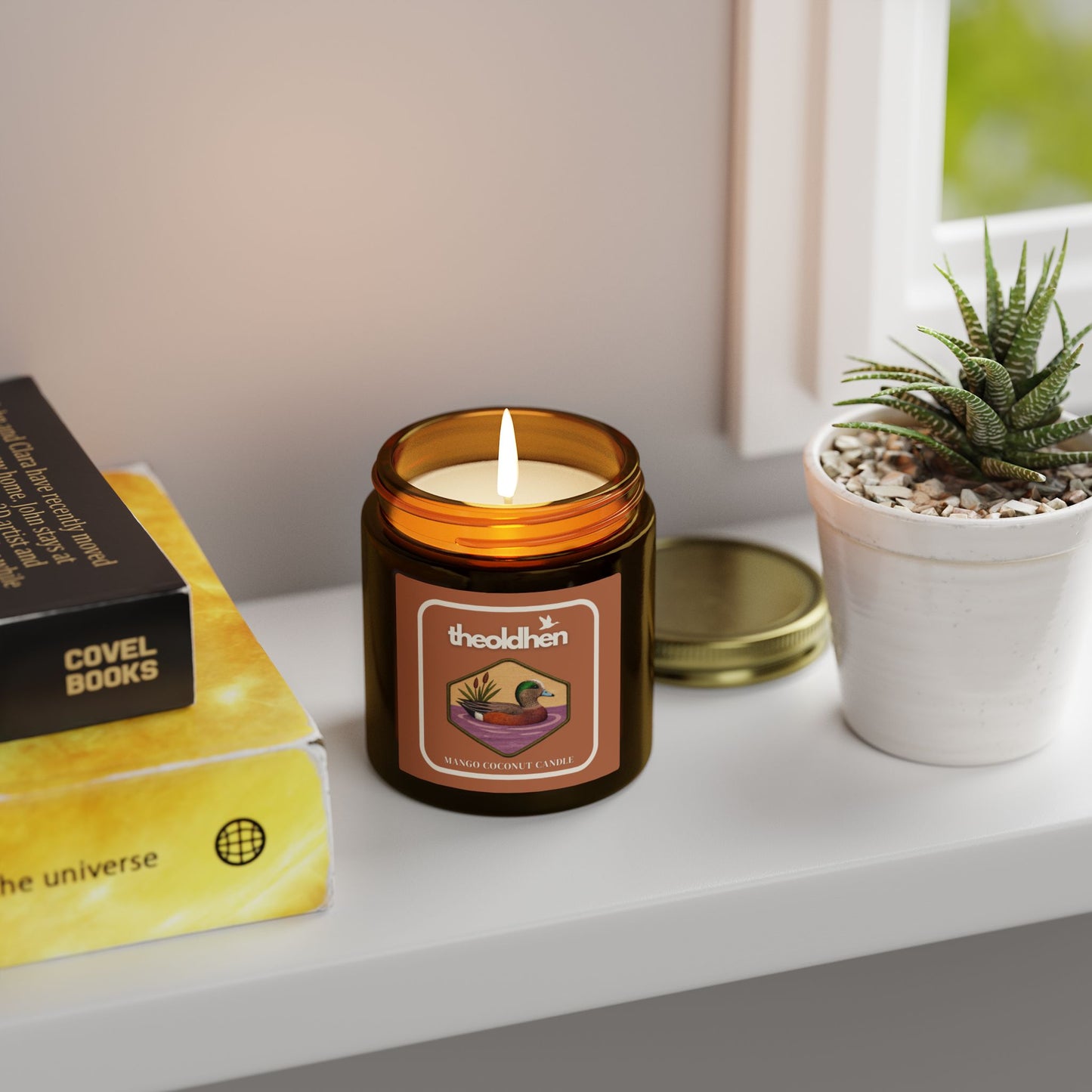 Wigeon Candle (Mango Coconut)
